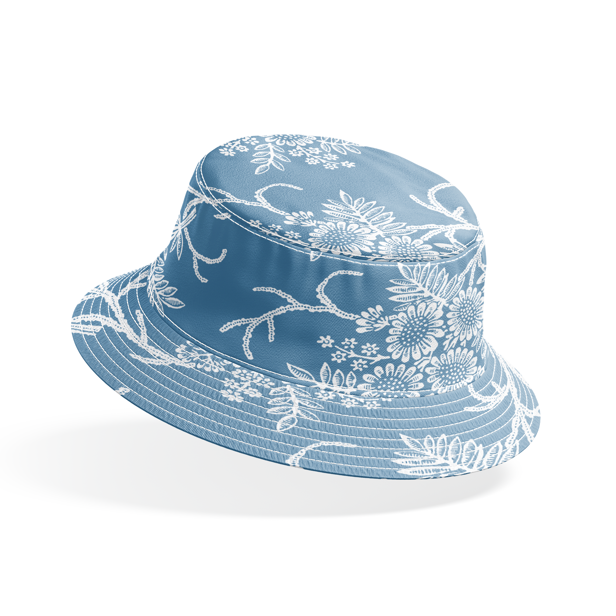  bucket hat mockup