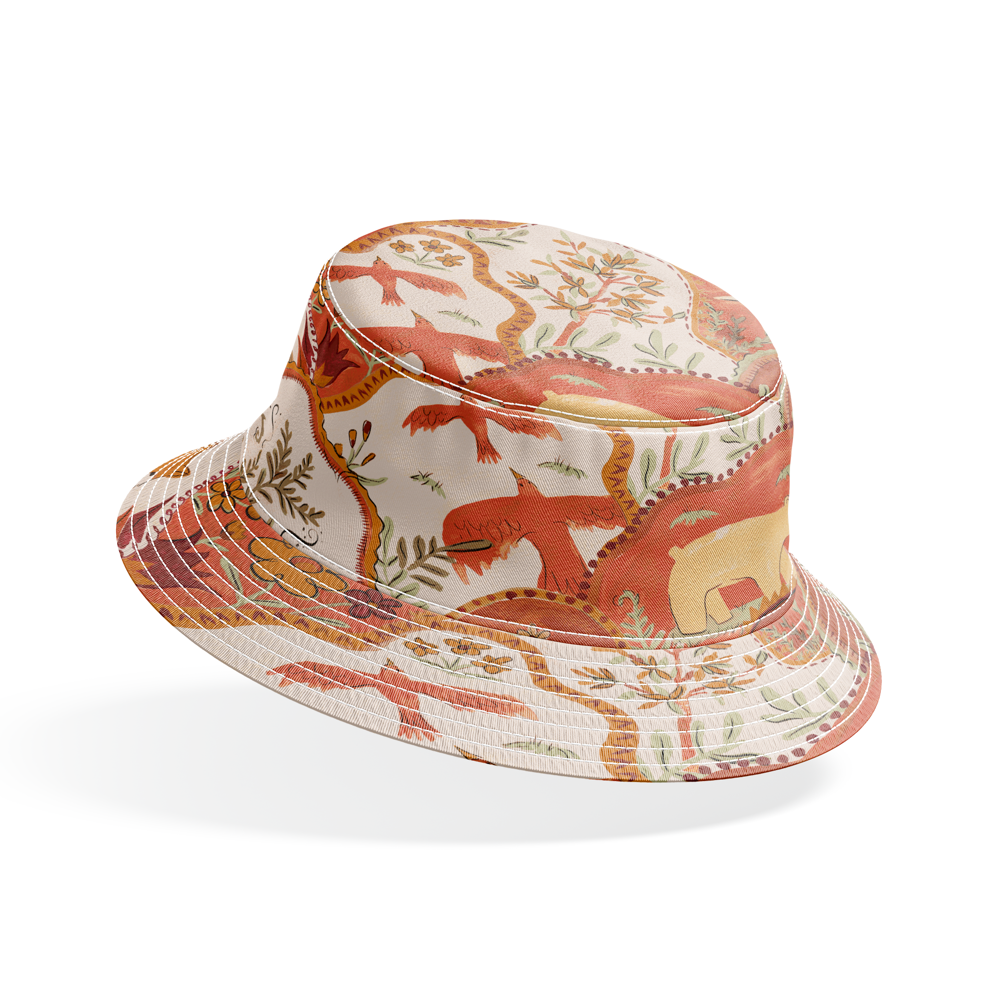  bucket hat mockup