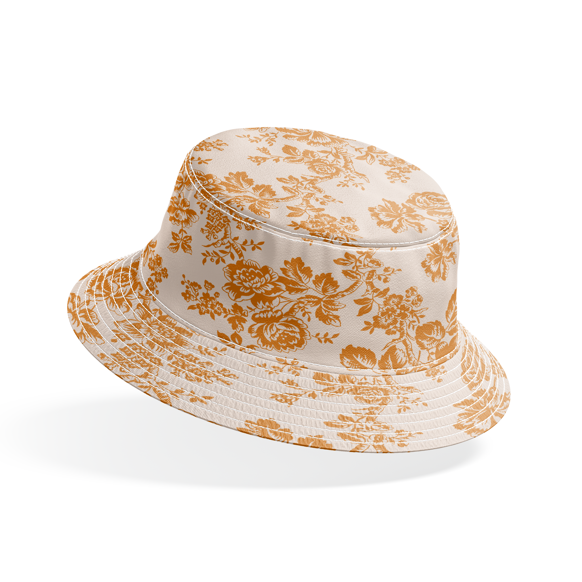  bucket hat mockup