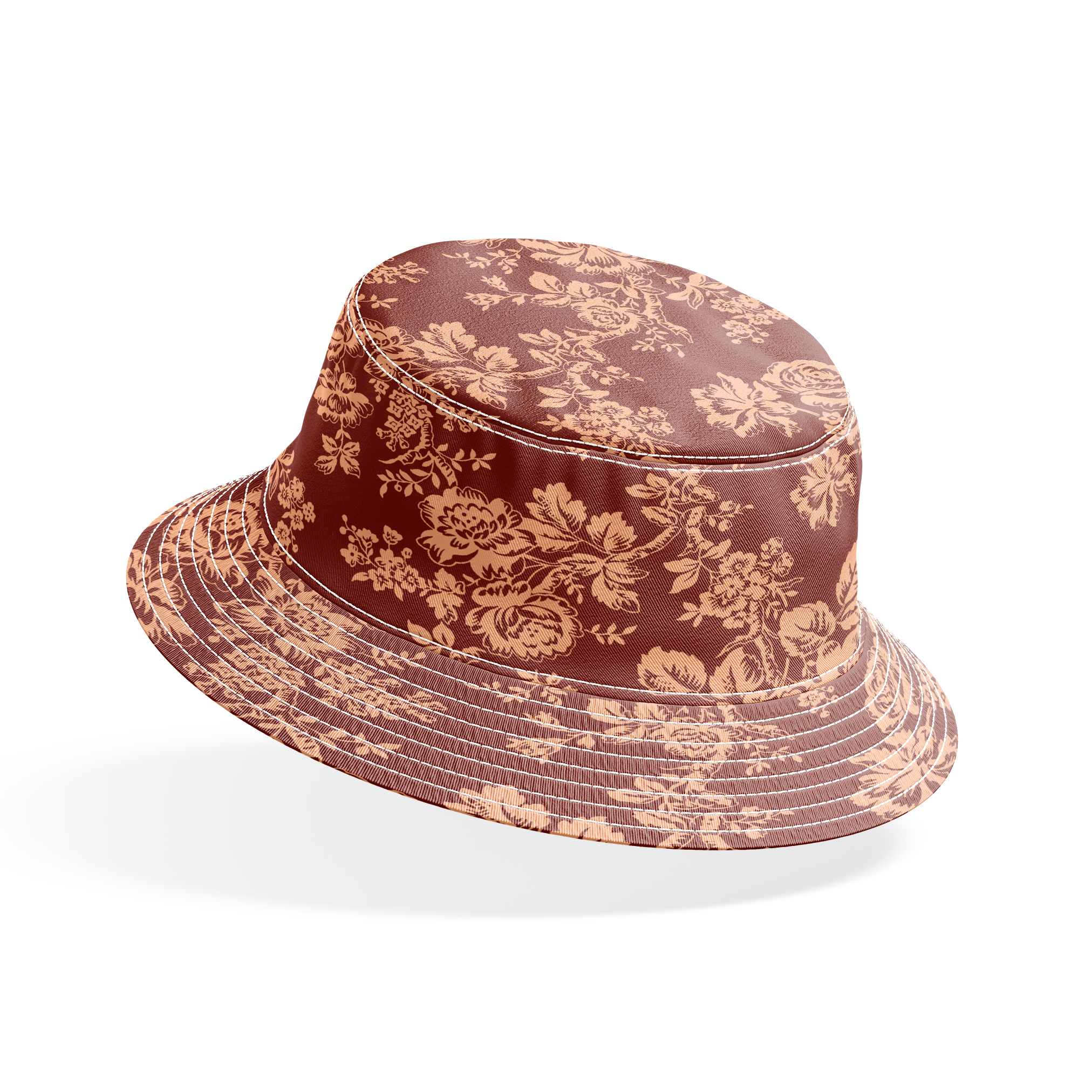  bucket hat mockup