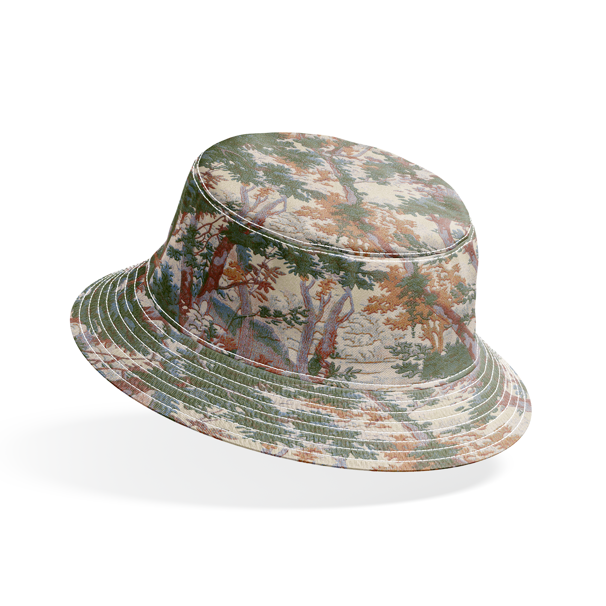  bucket hat mockup