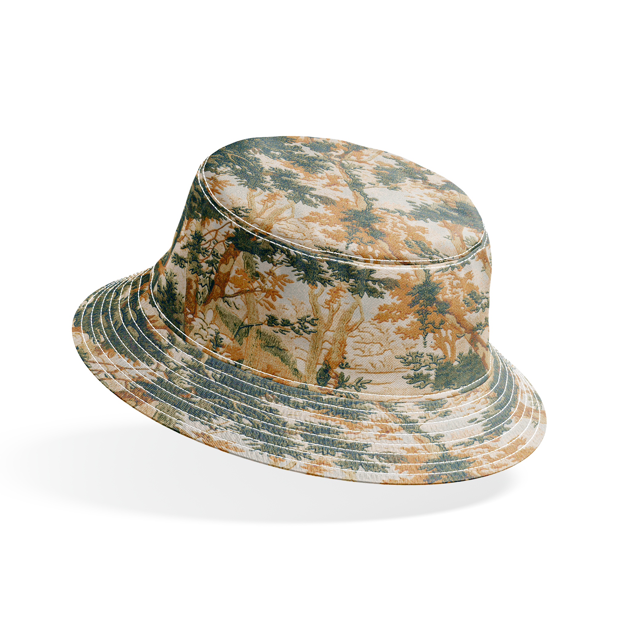  bucket hat mockup
