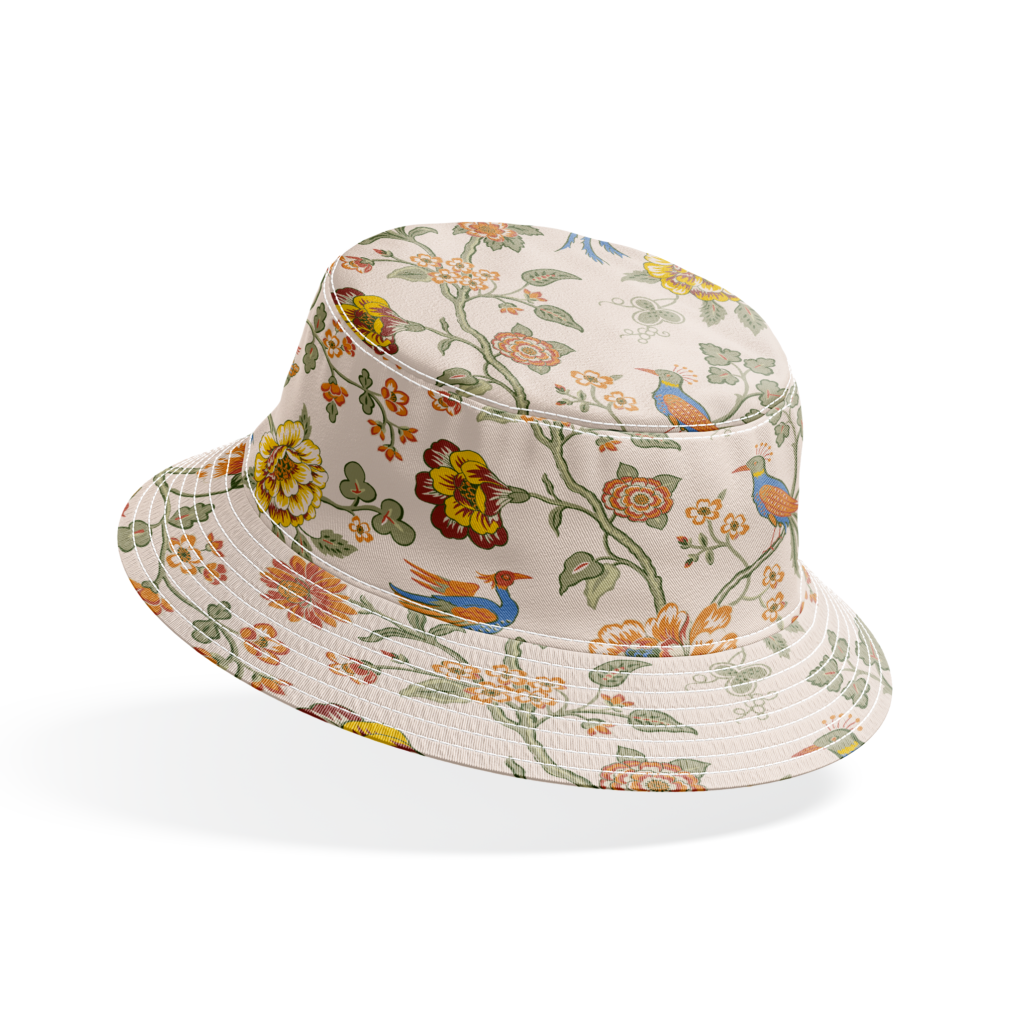  bucket hat mockup