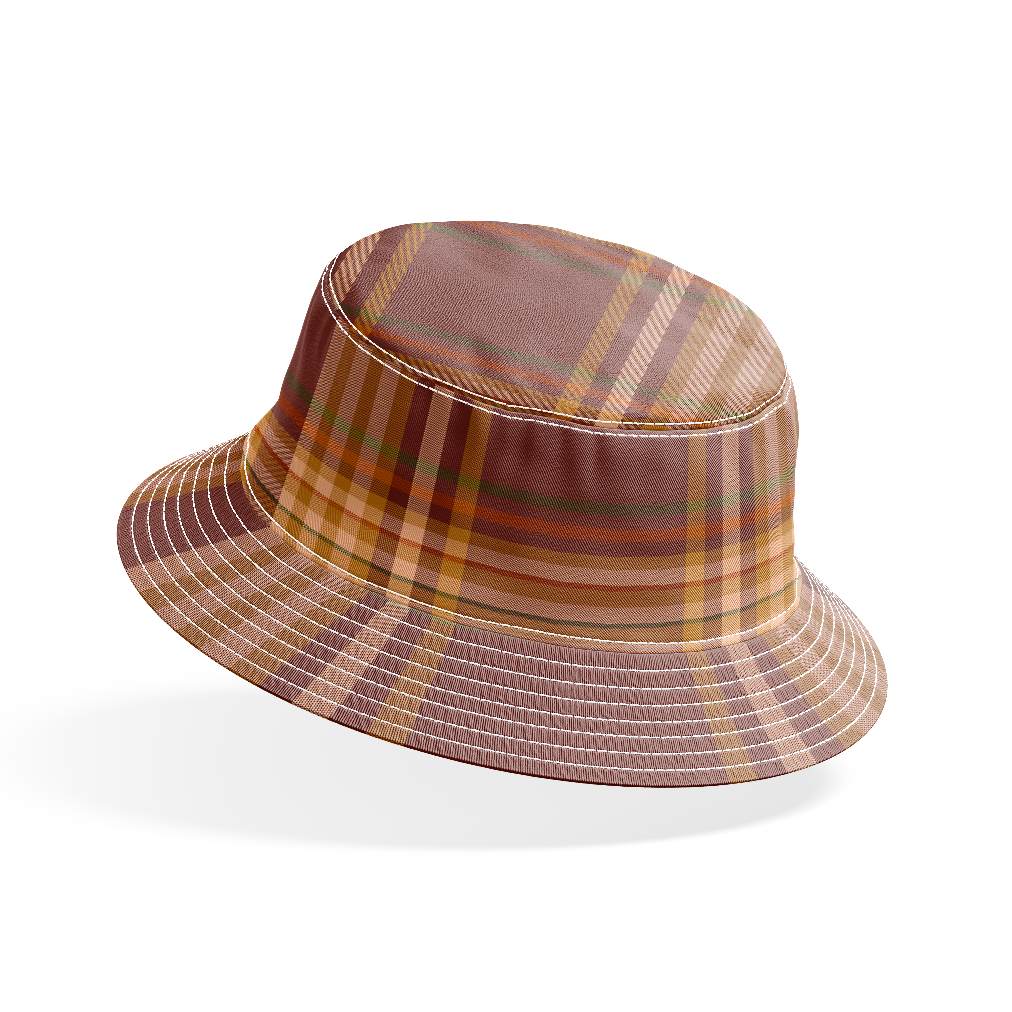 bucket hat mockup