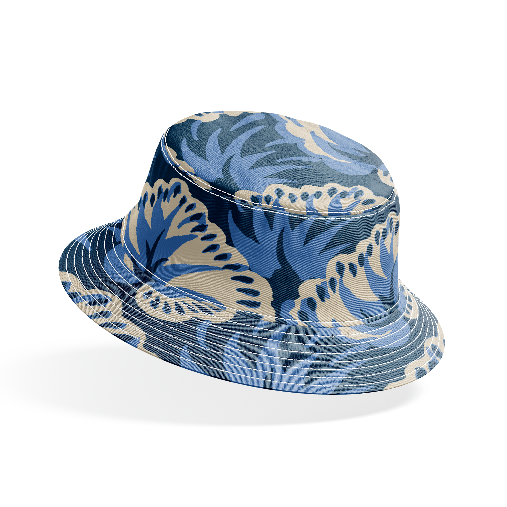  bucket hat mockup