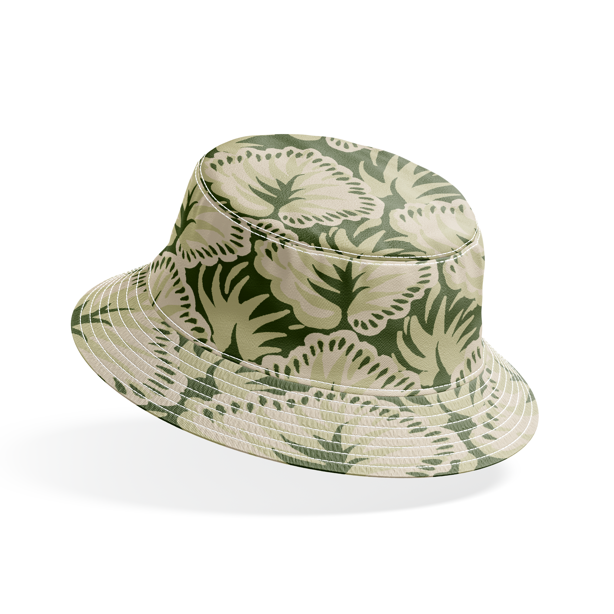  bucket hat mockup