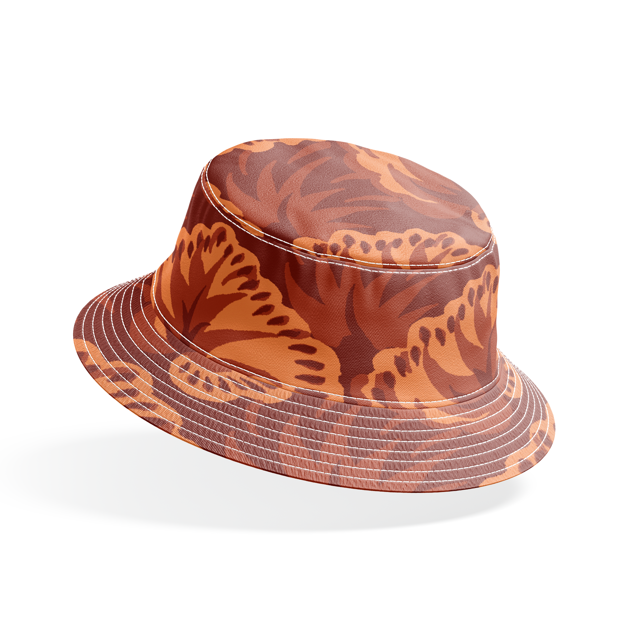  bucket hat mockup