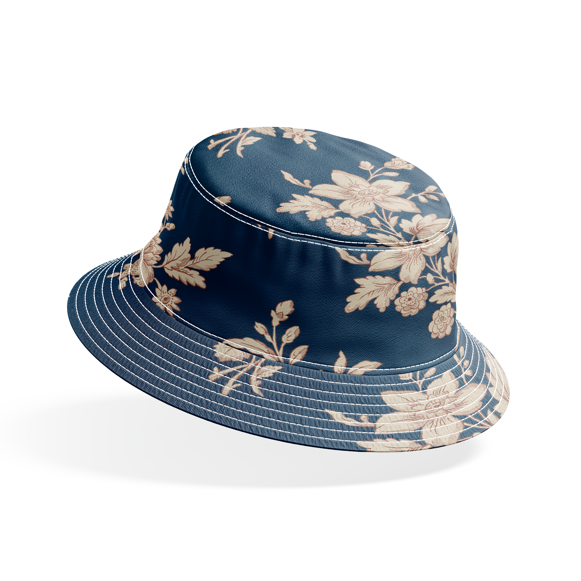  bucket hat mockup