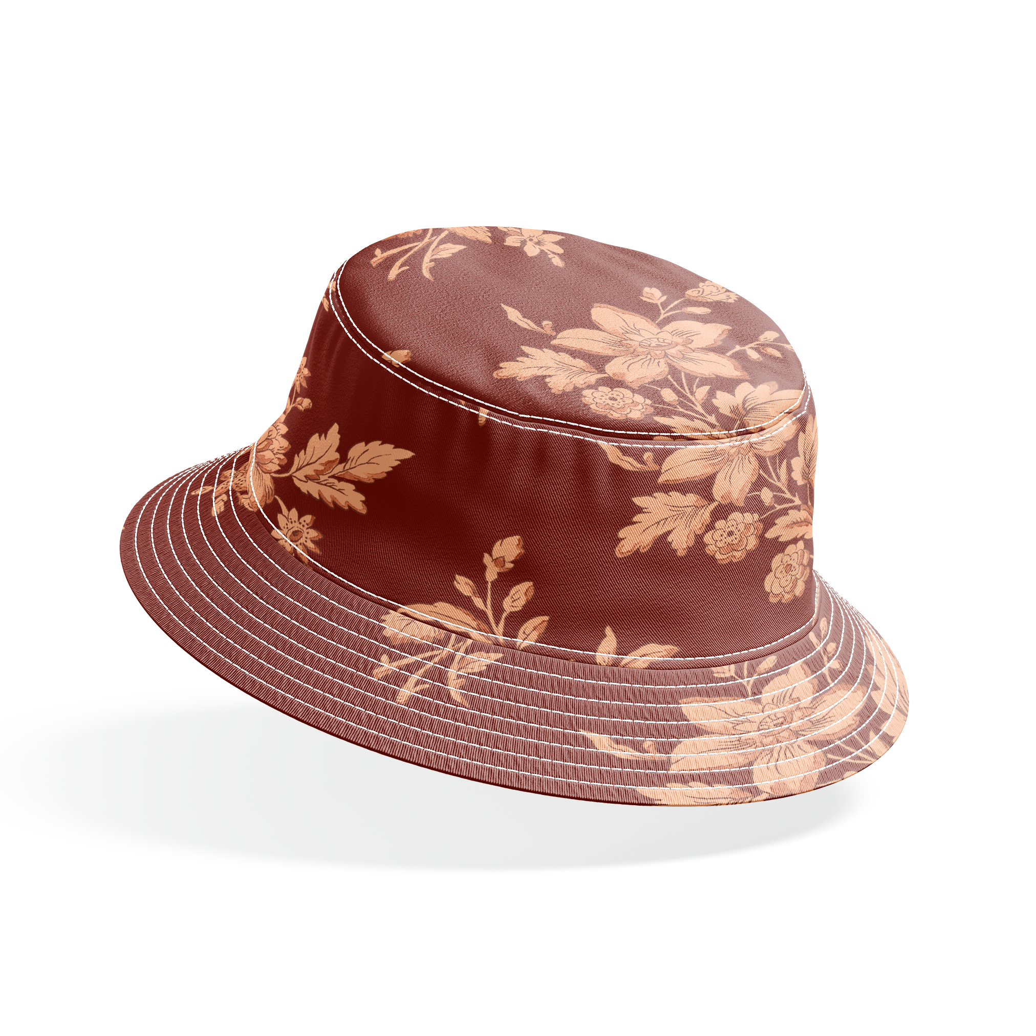  bucket hat mockup