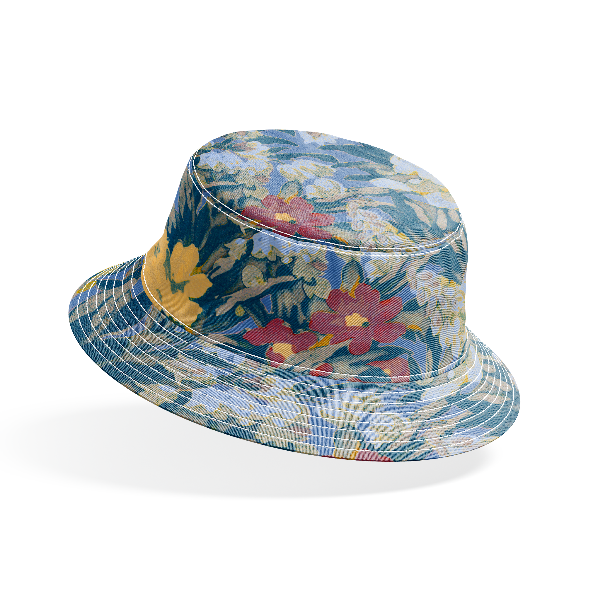  bucket hat mockup