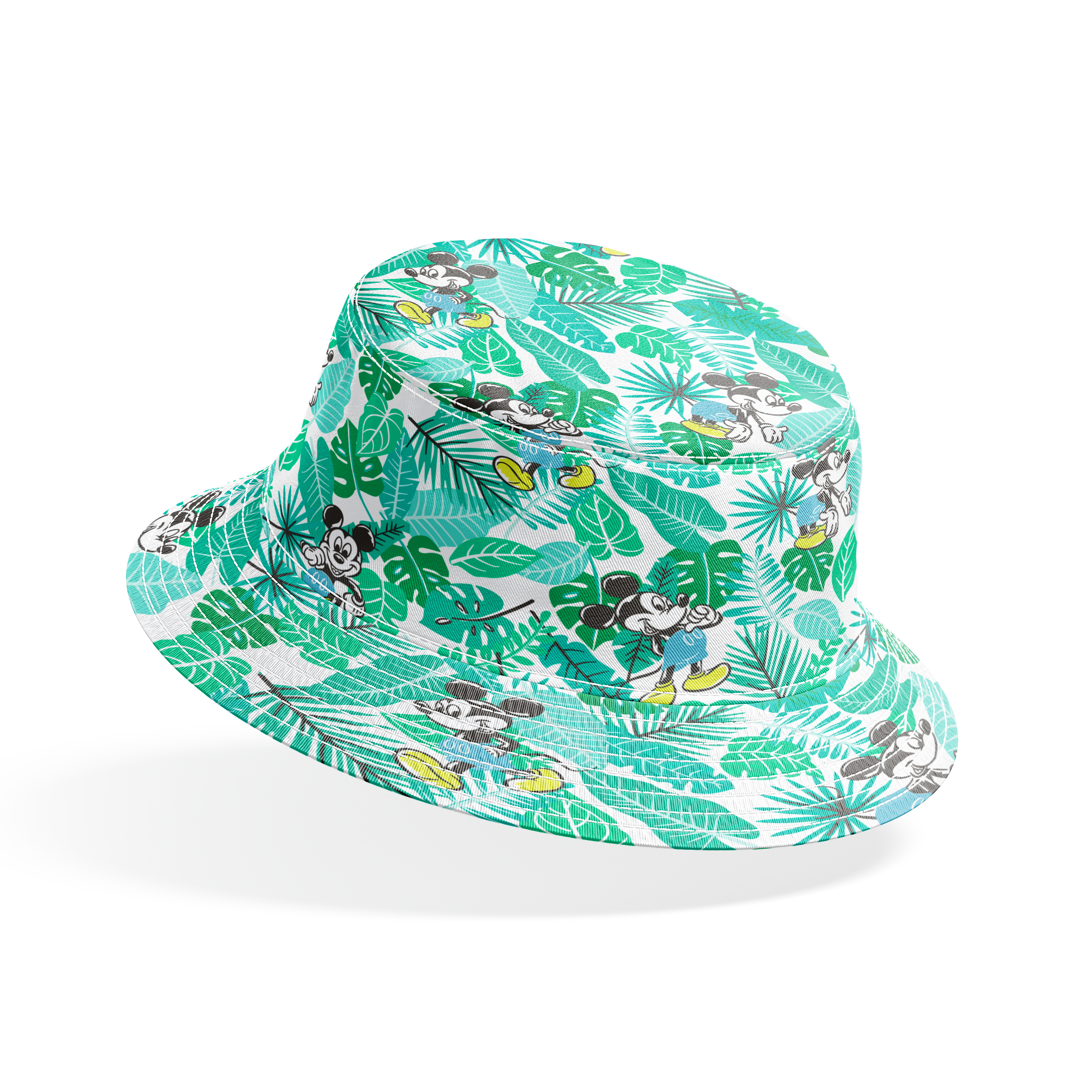  bucket hat mockup
