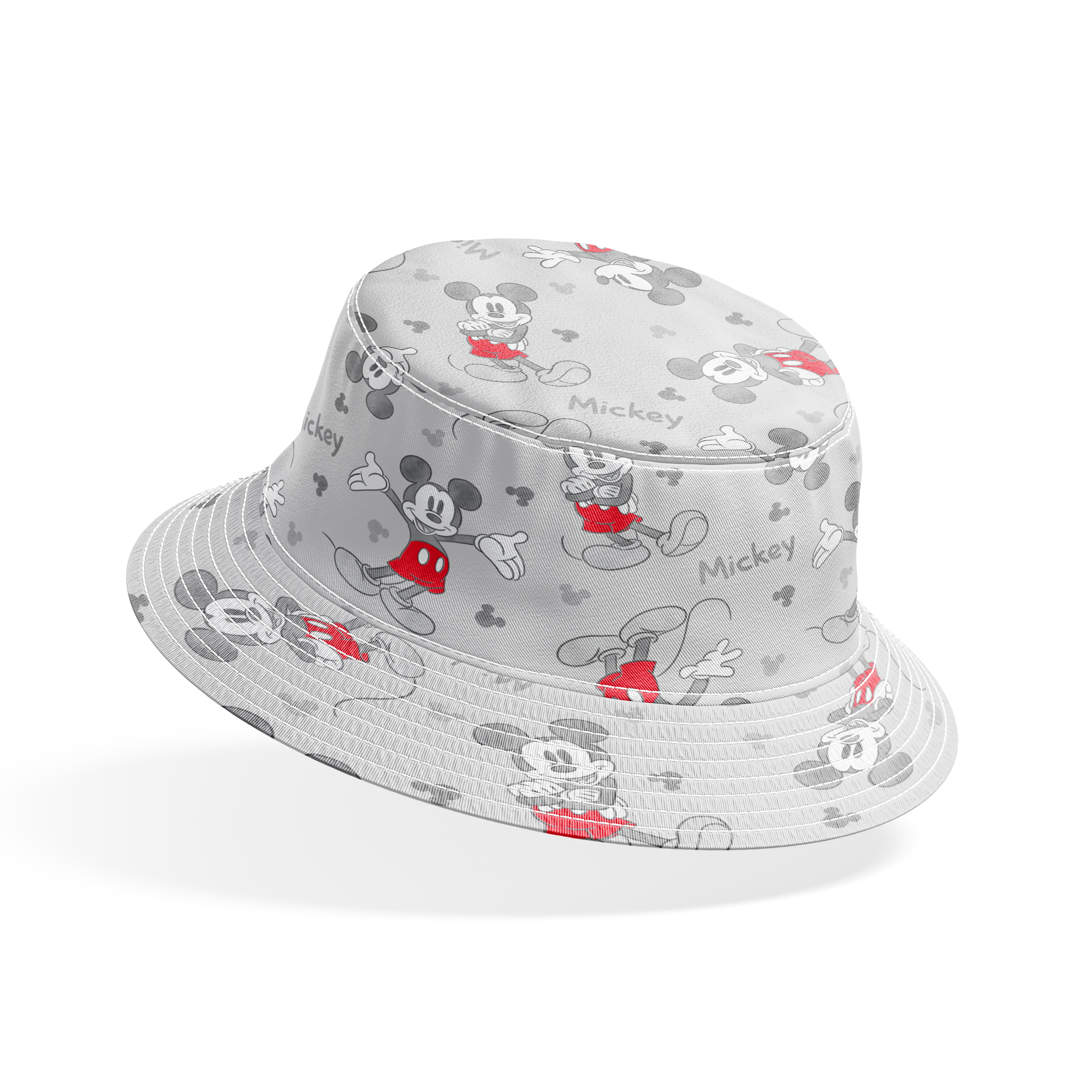  bucket hat mockup