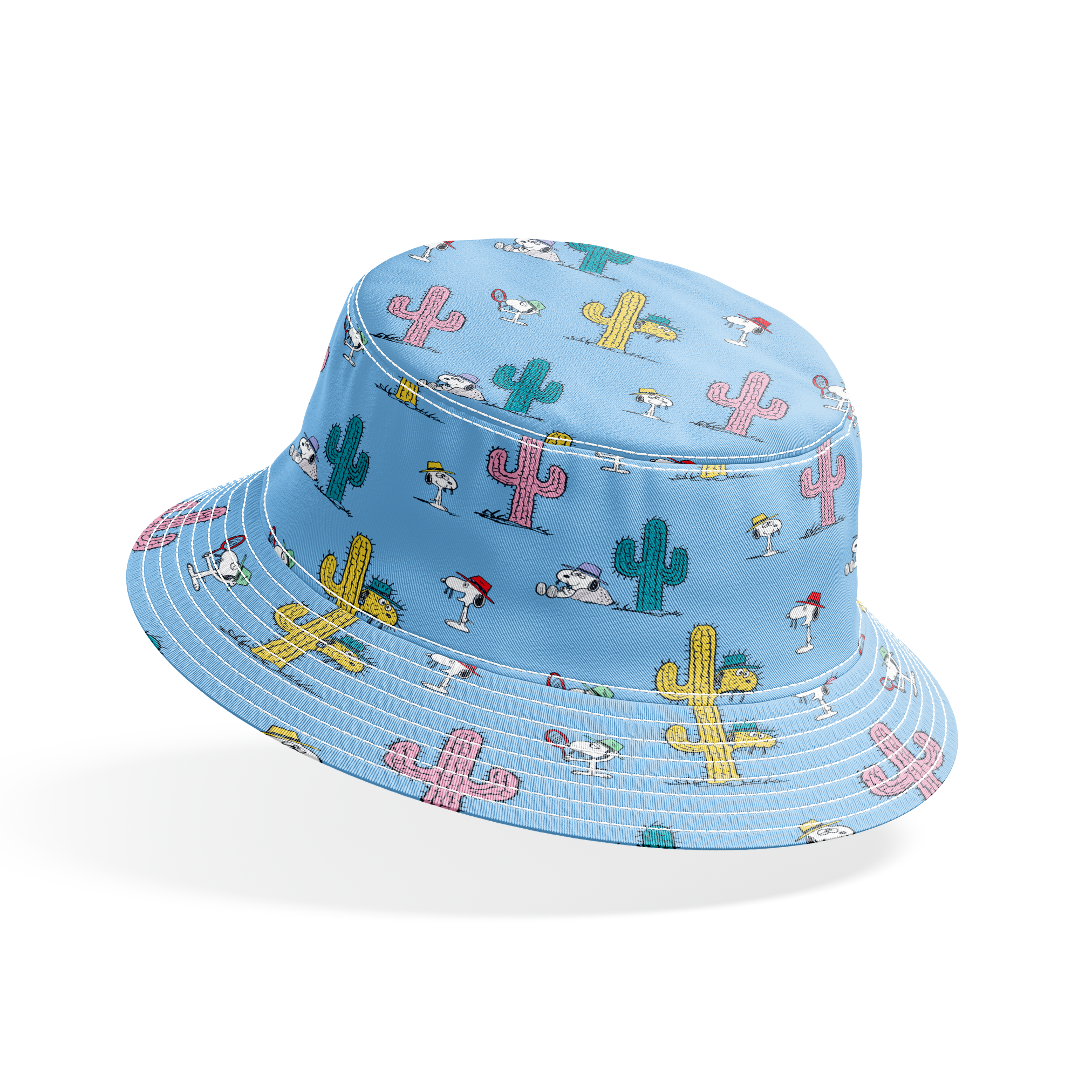  bucket hat mockup