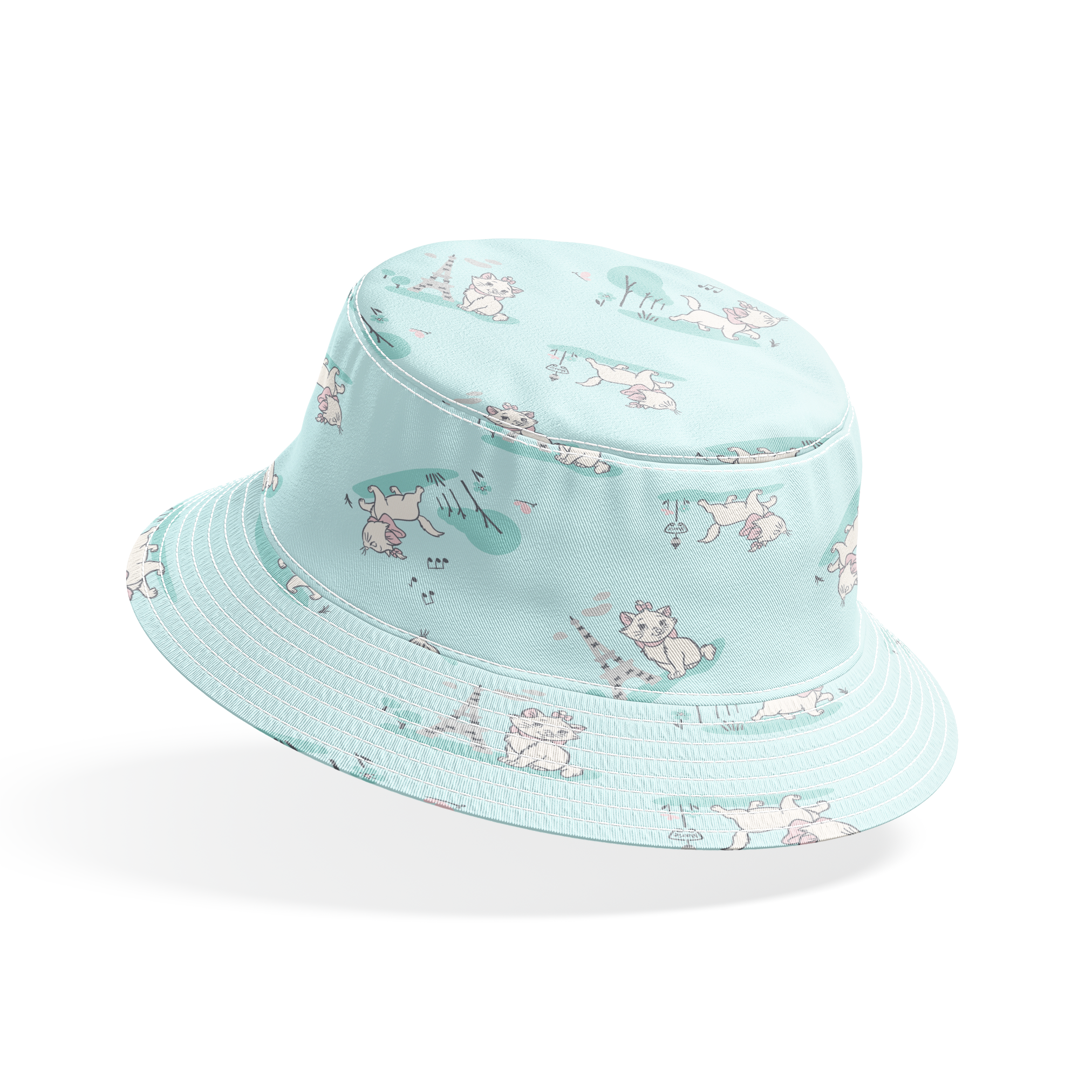  bucket hat mockup