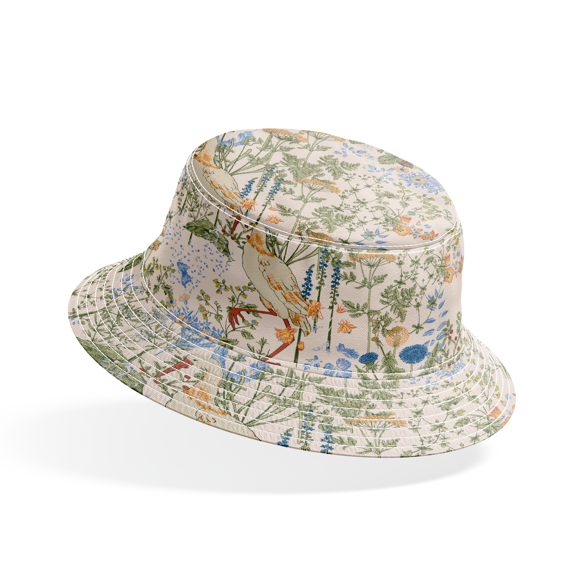 bucket hat mockup