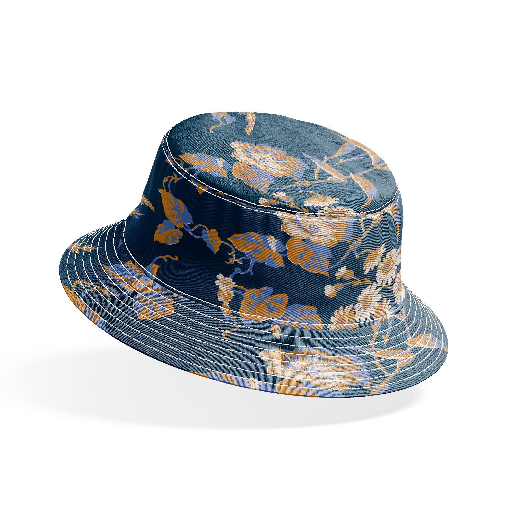  bucket hat mockup