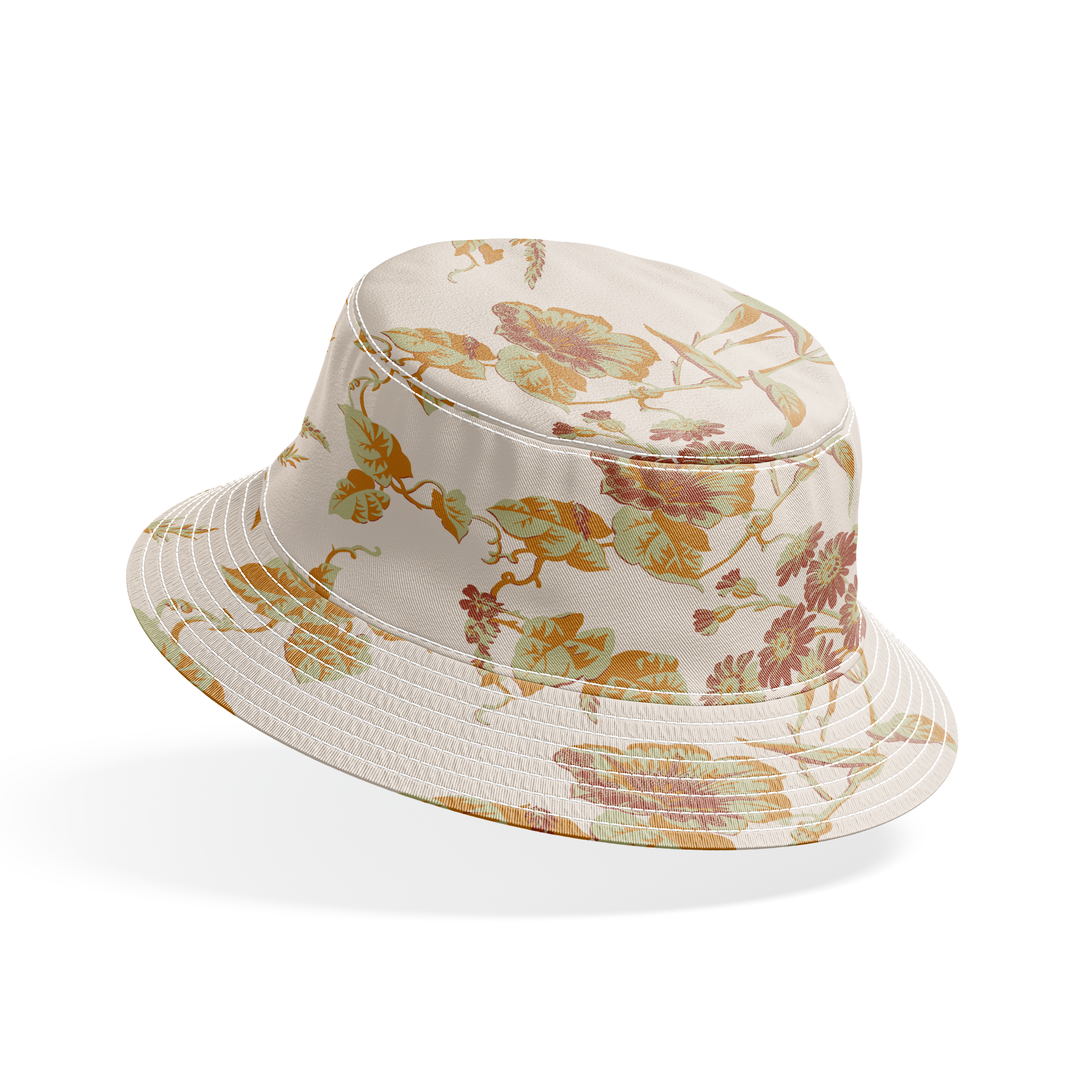  bucket hat mockup