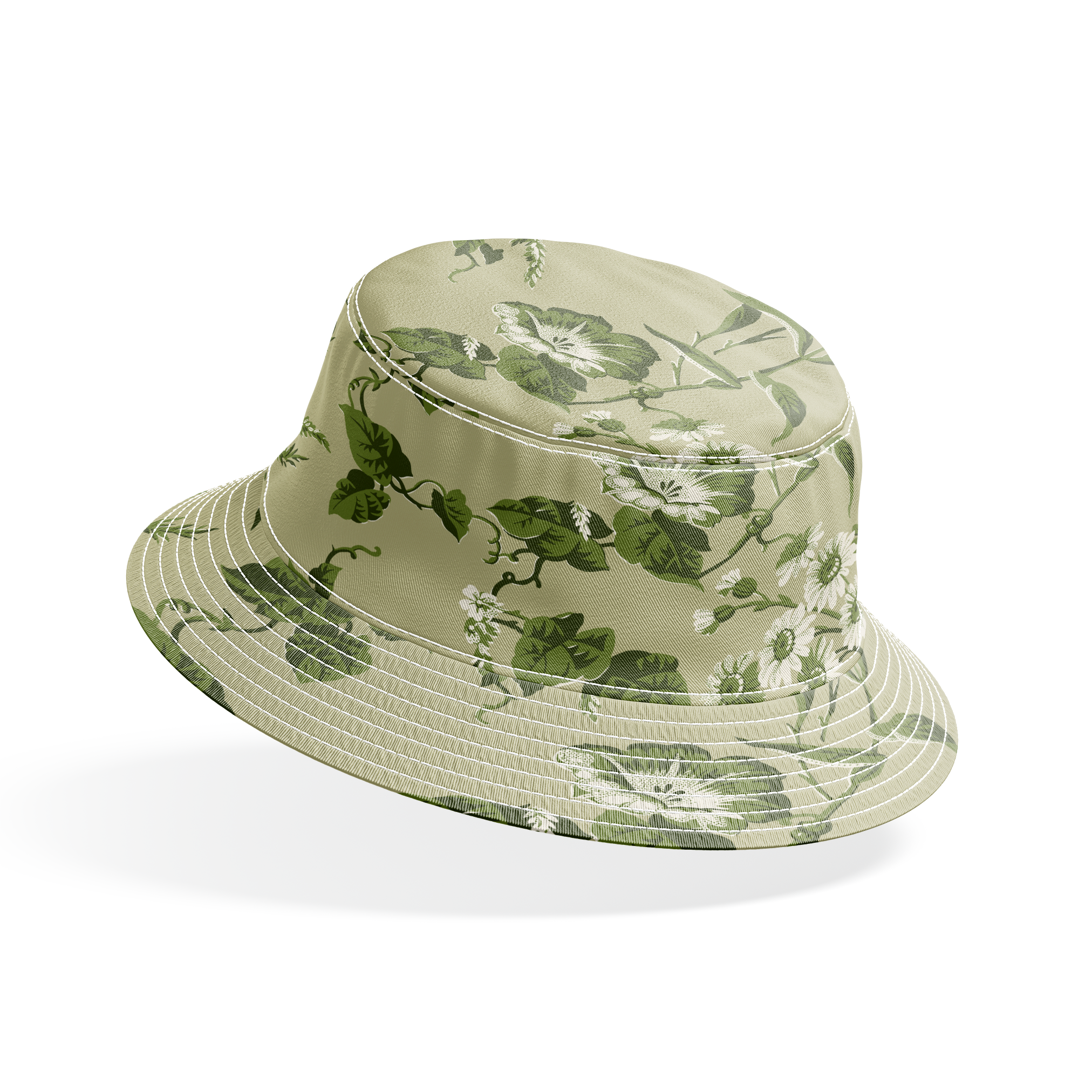  bucket hat mockup