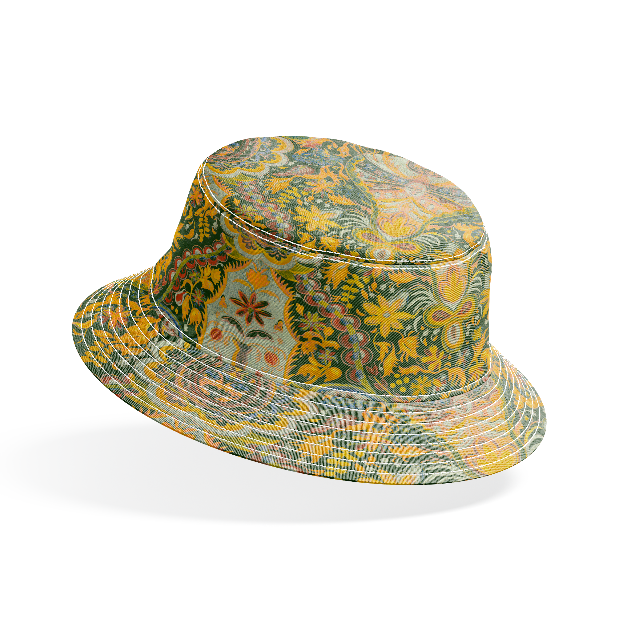  bucket hat mockup