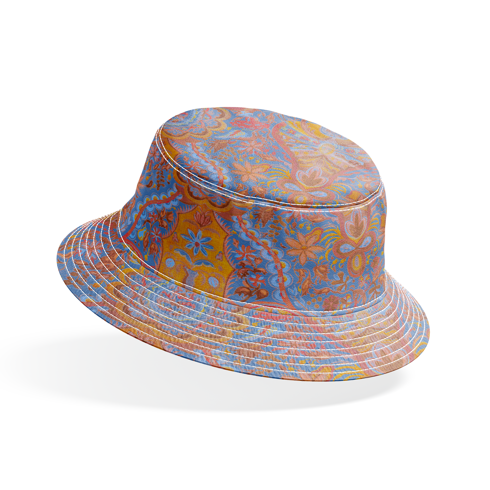  bucket hat mockup