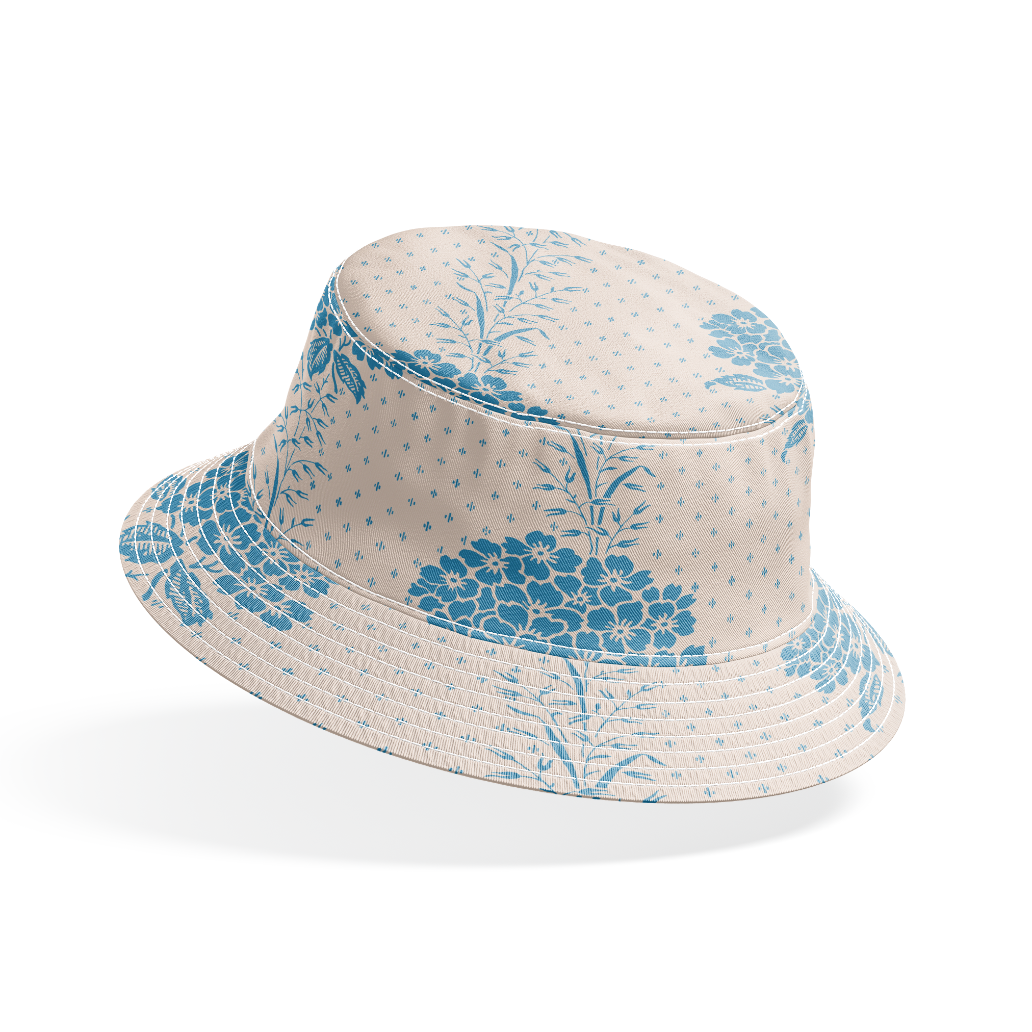 bucket hat mockup