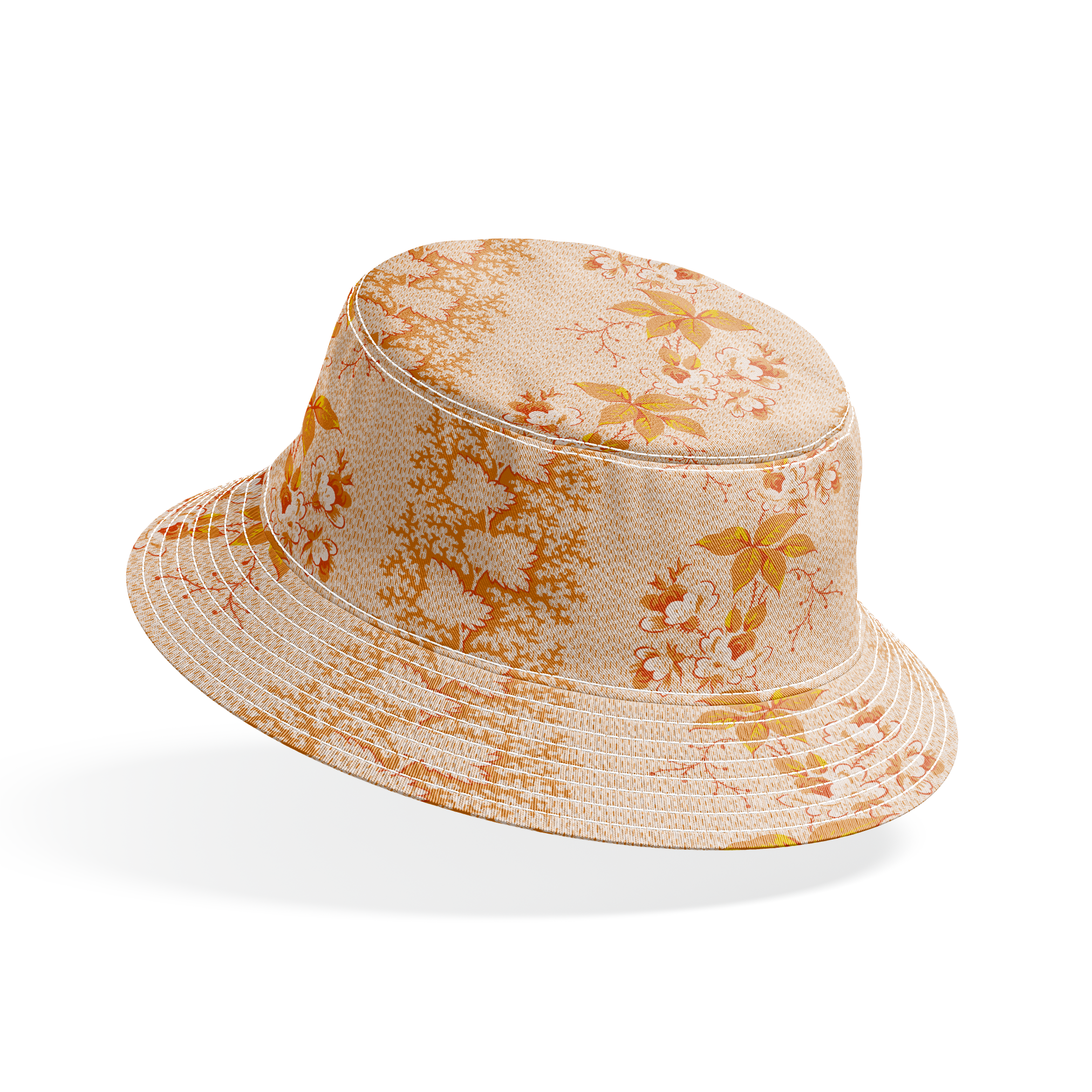  bucket hat mockup
