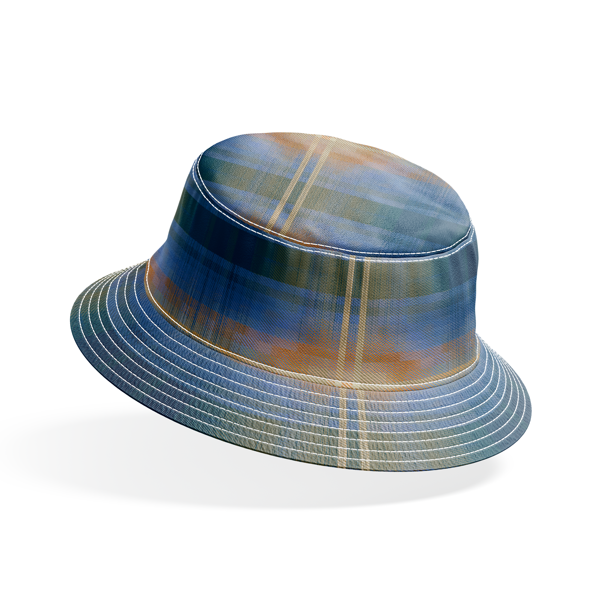  bucket hat mockup