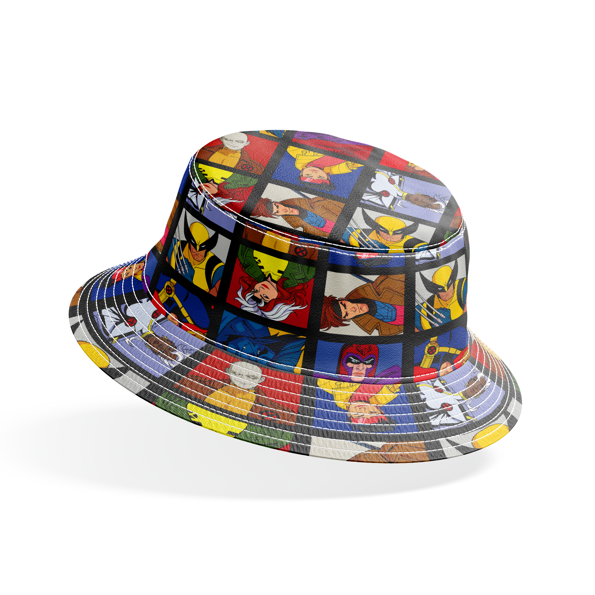  bucket hat mockup