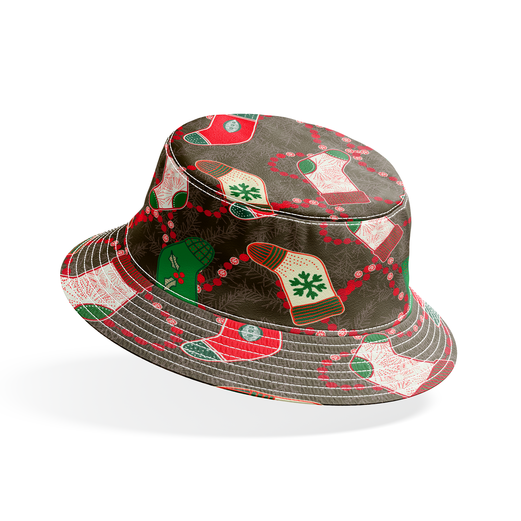  bucket hat mockup