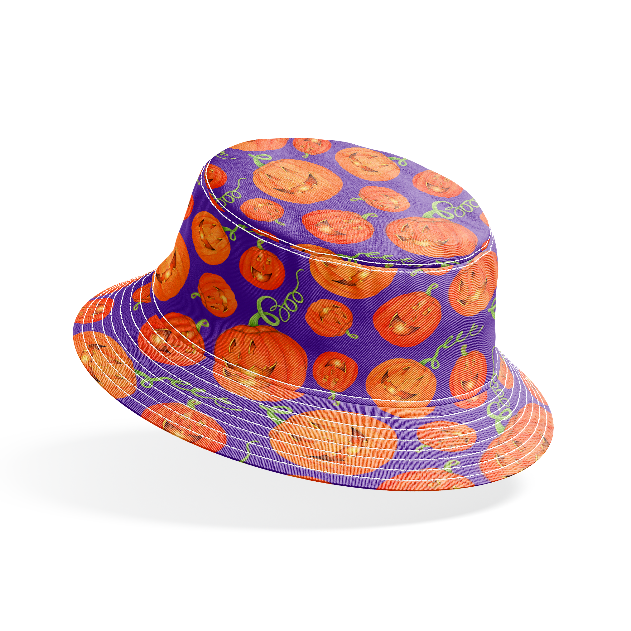  bucket hat mockup