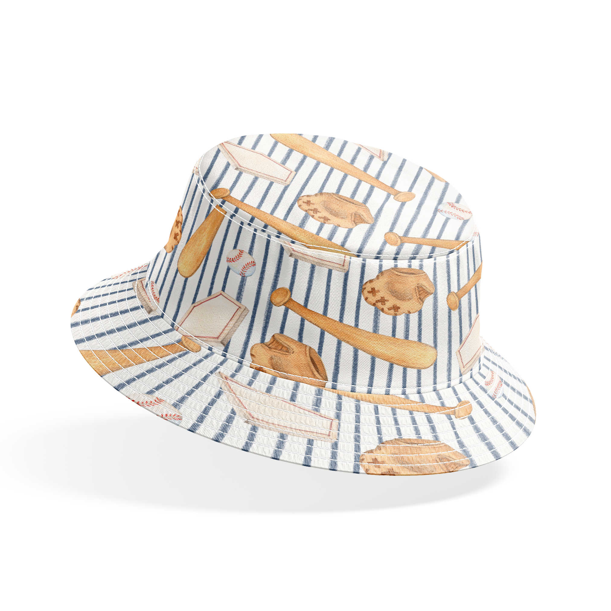  bucket hat mockup