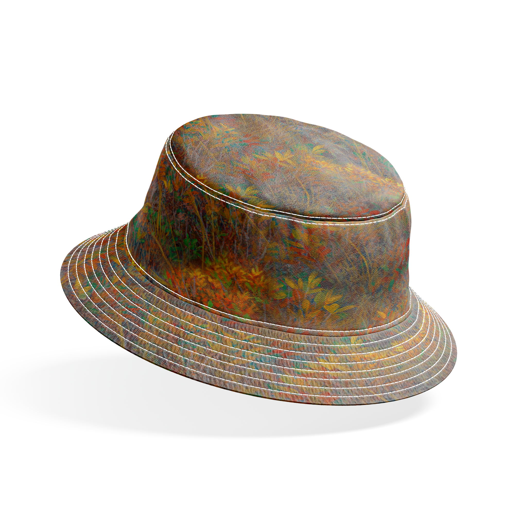  bucket hat mockup