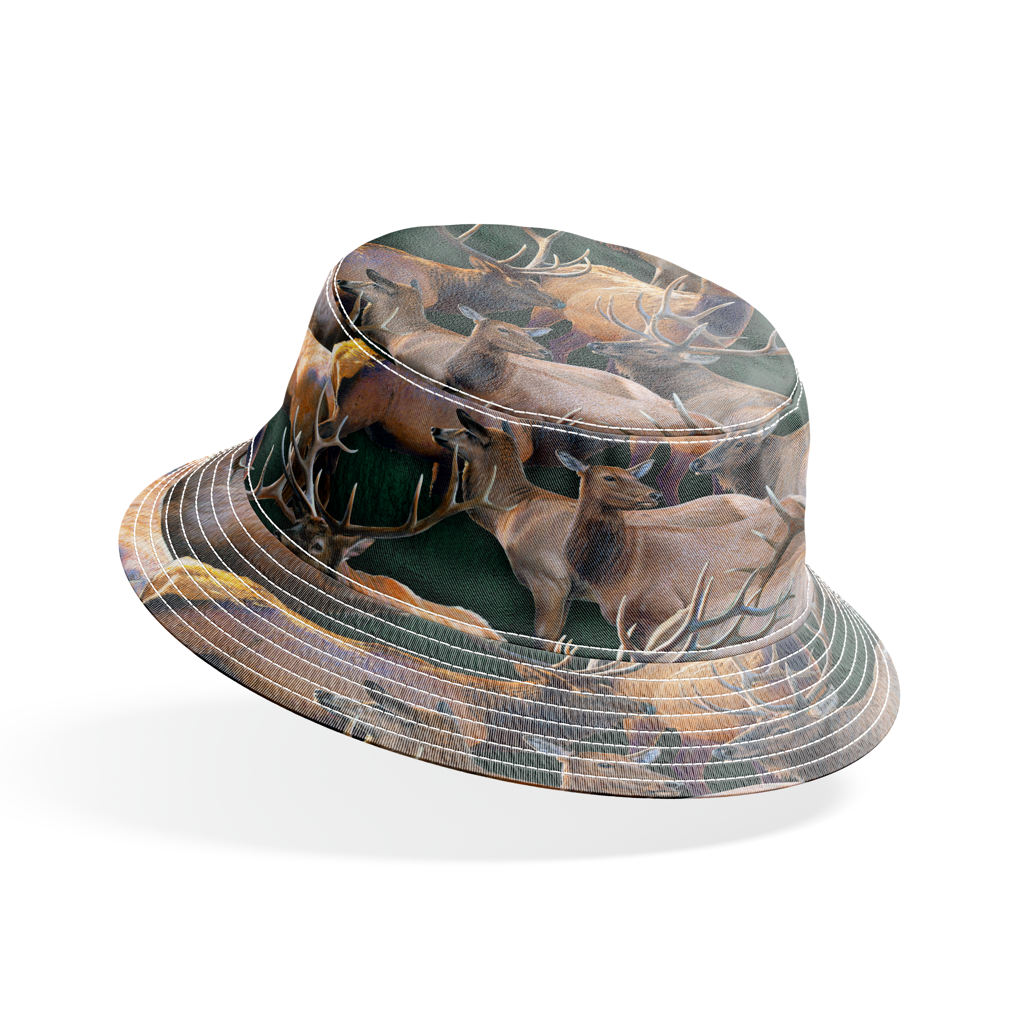  bucket hat mockup