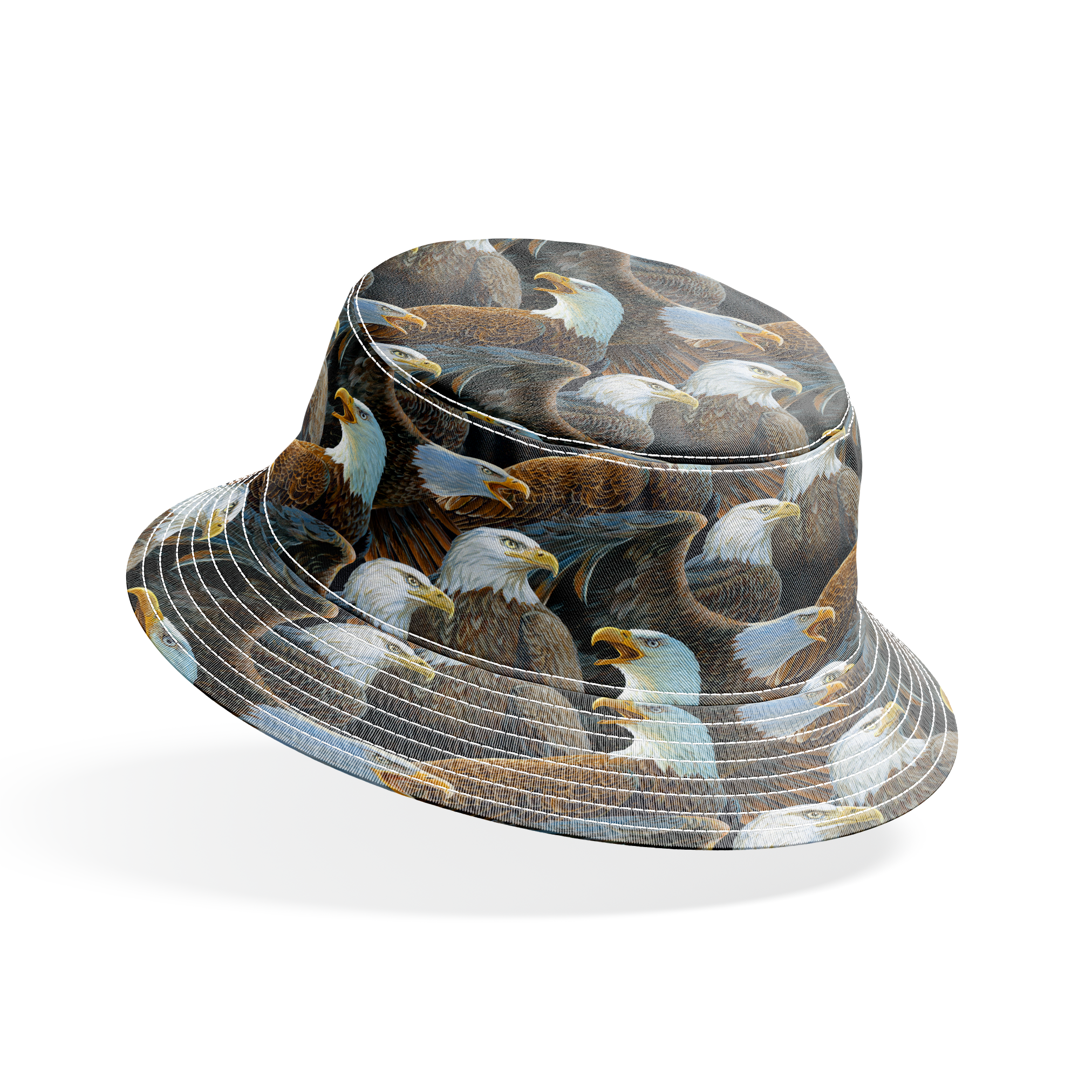  bucket hat mockup