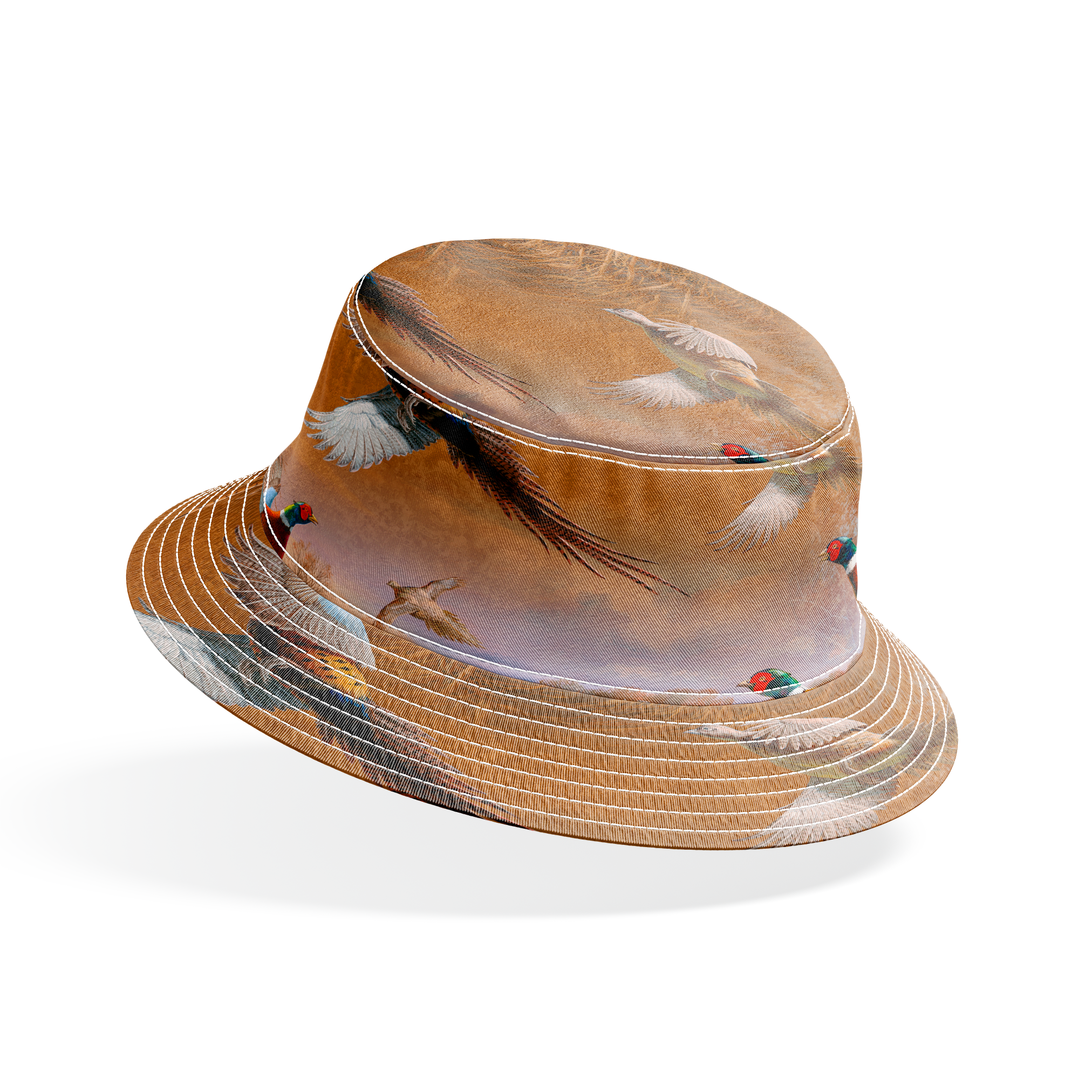  bucket hat mockup