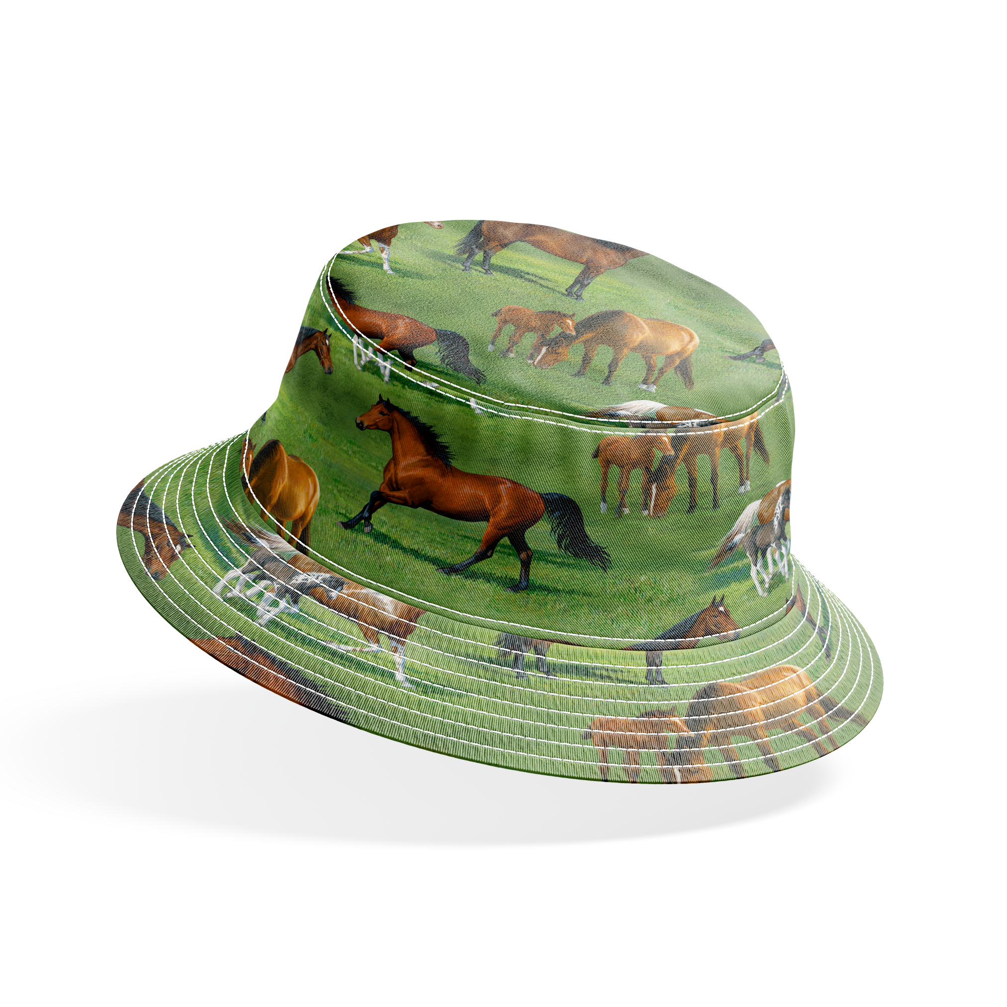  bucket hat mockup