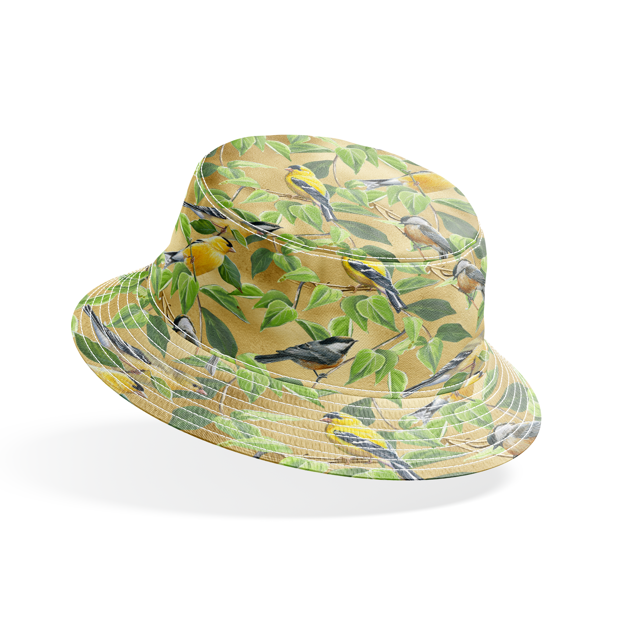  bucket hat mockup