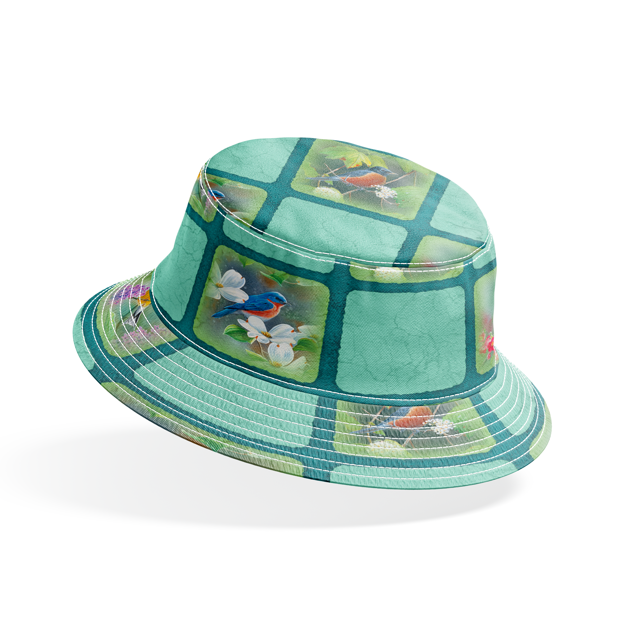  bucket hat mockup