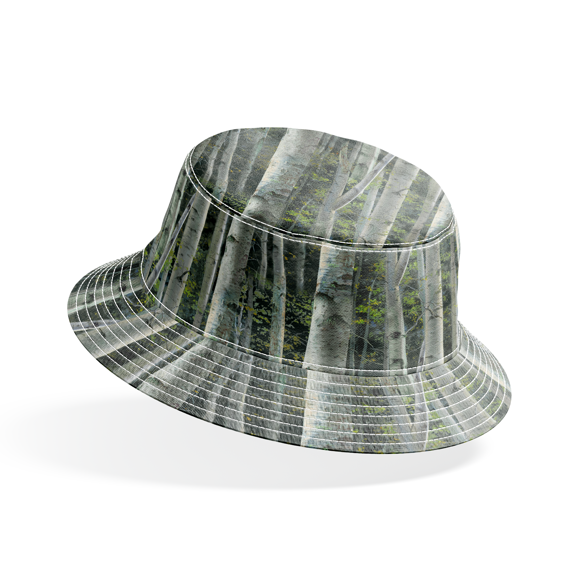  bucket hat mockup