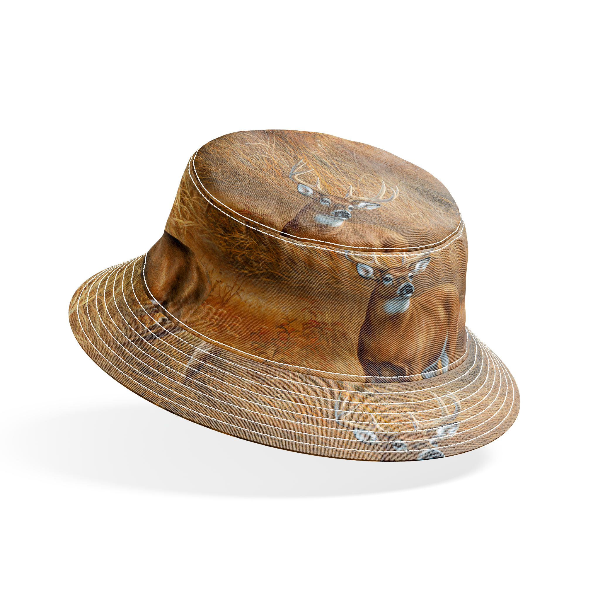  bucket hat mockup