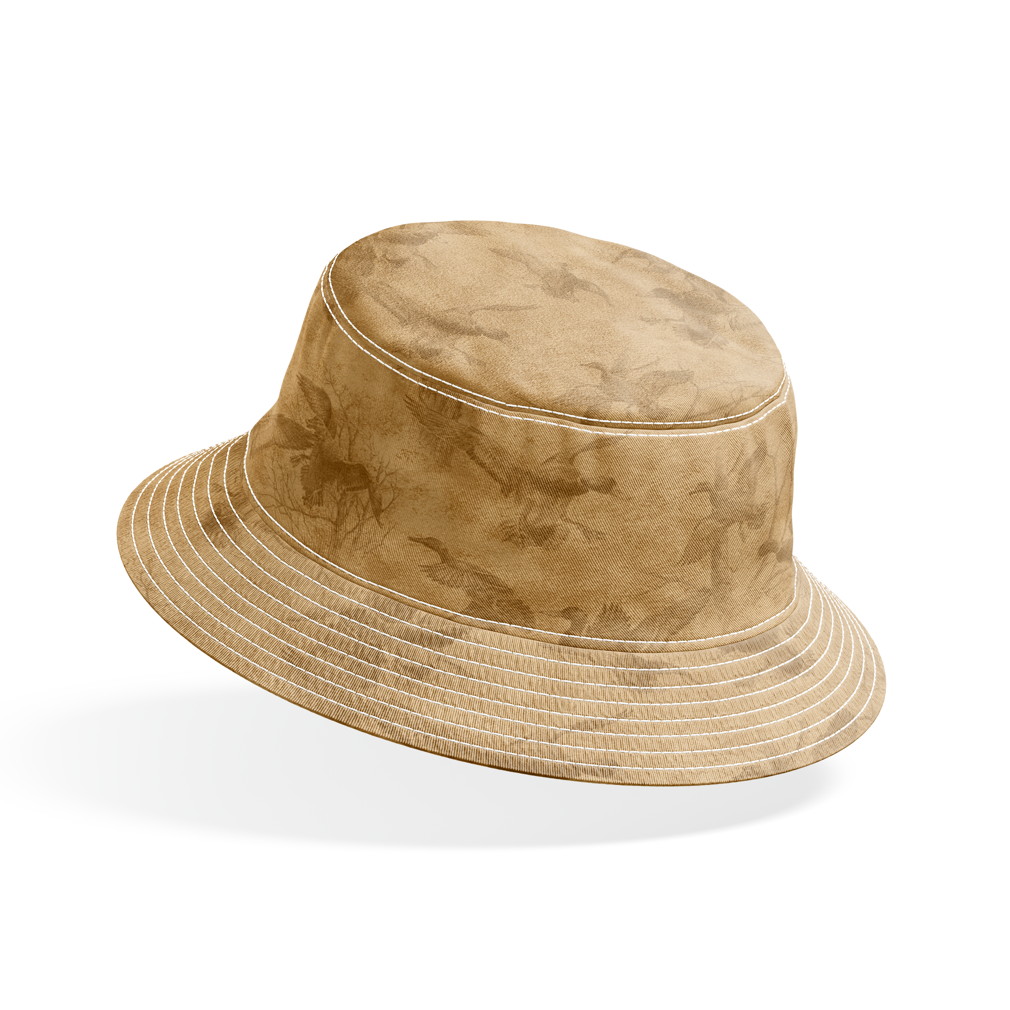 bucket hat mockup