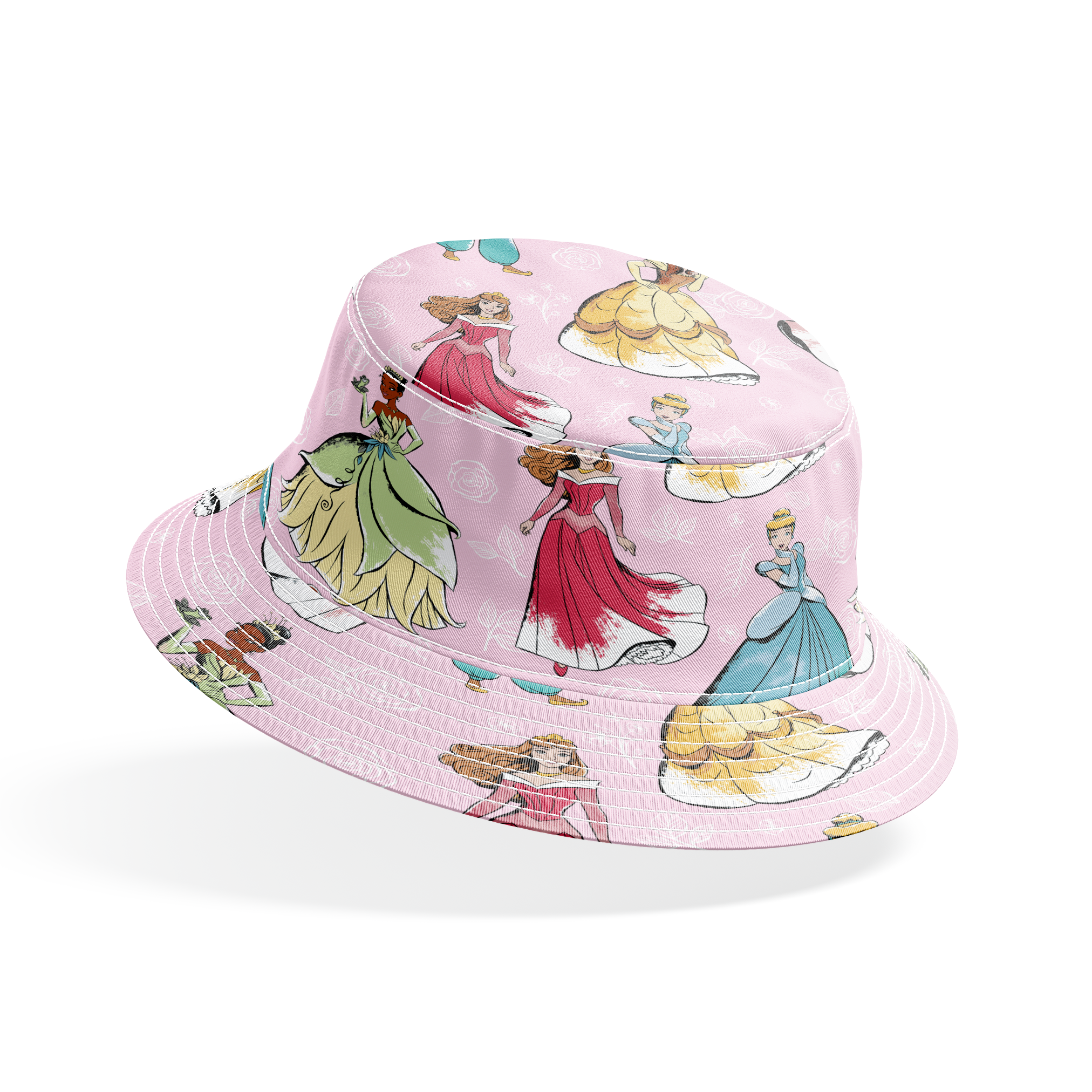  bucket hat mockup