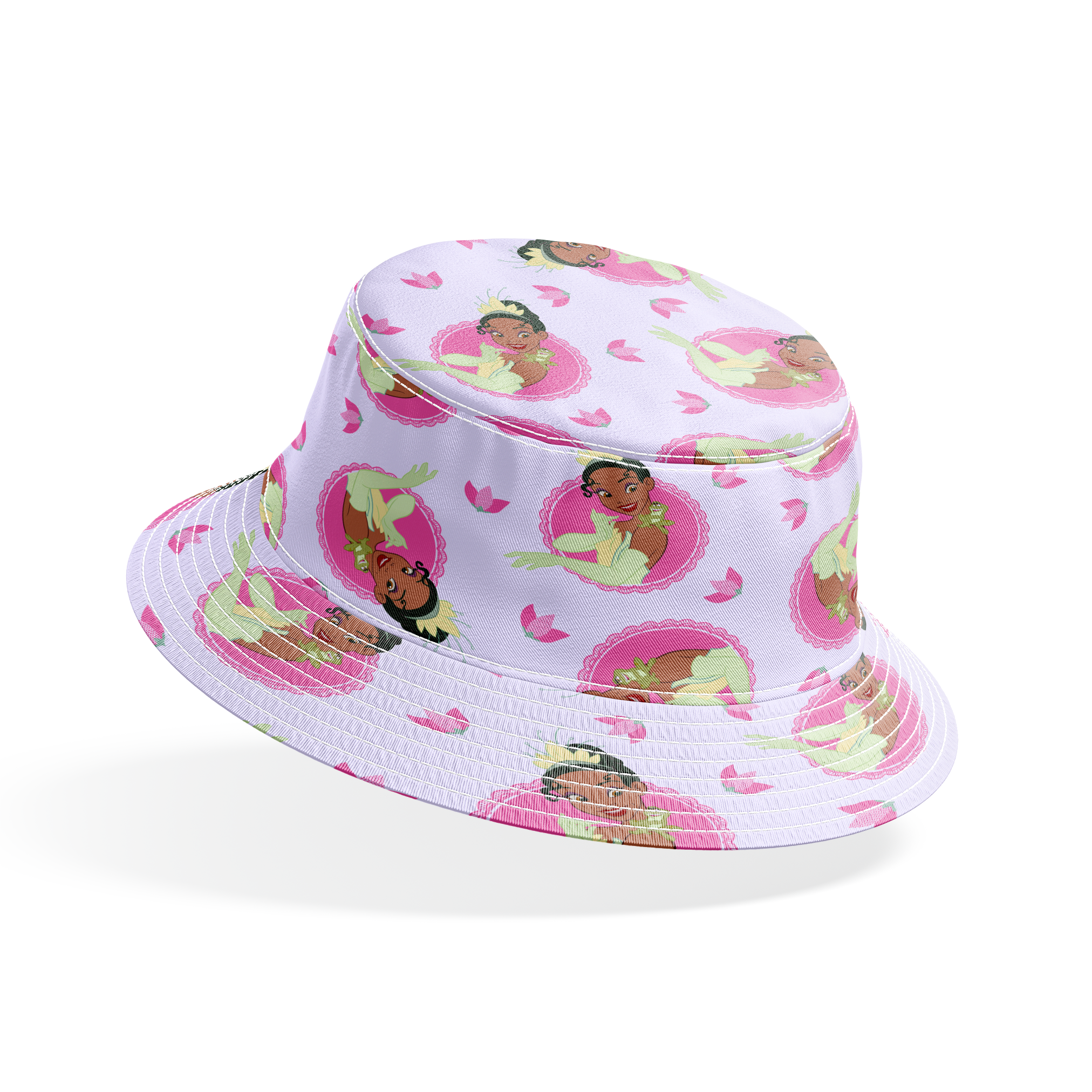  bucket hat mockup