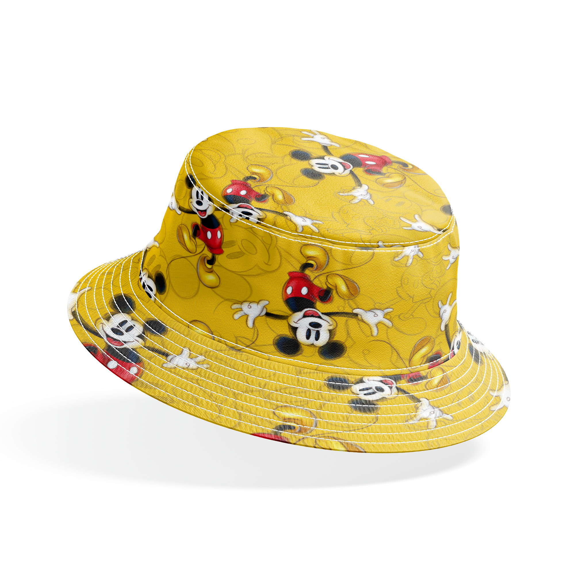  bucket hat mockup