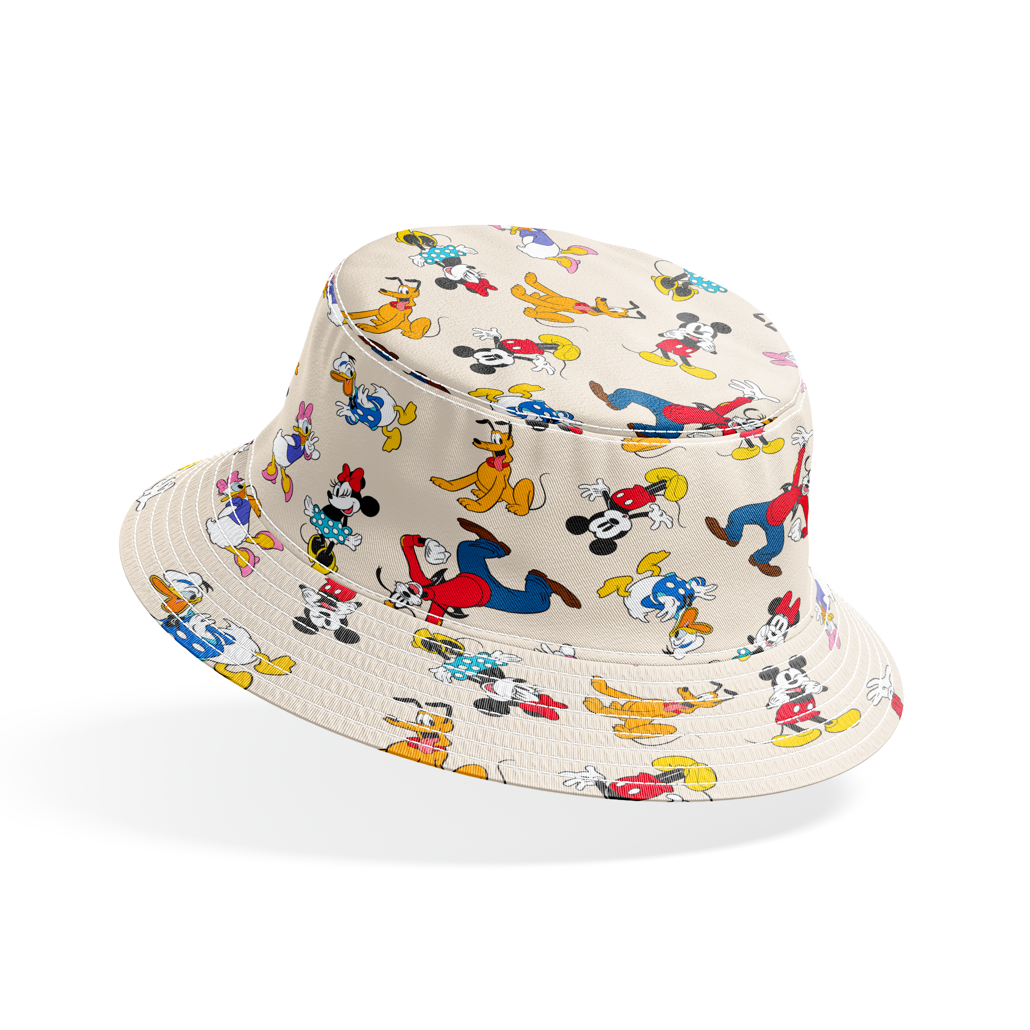  bucket hat mockup