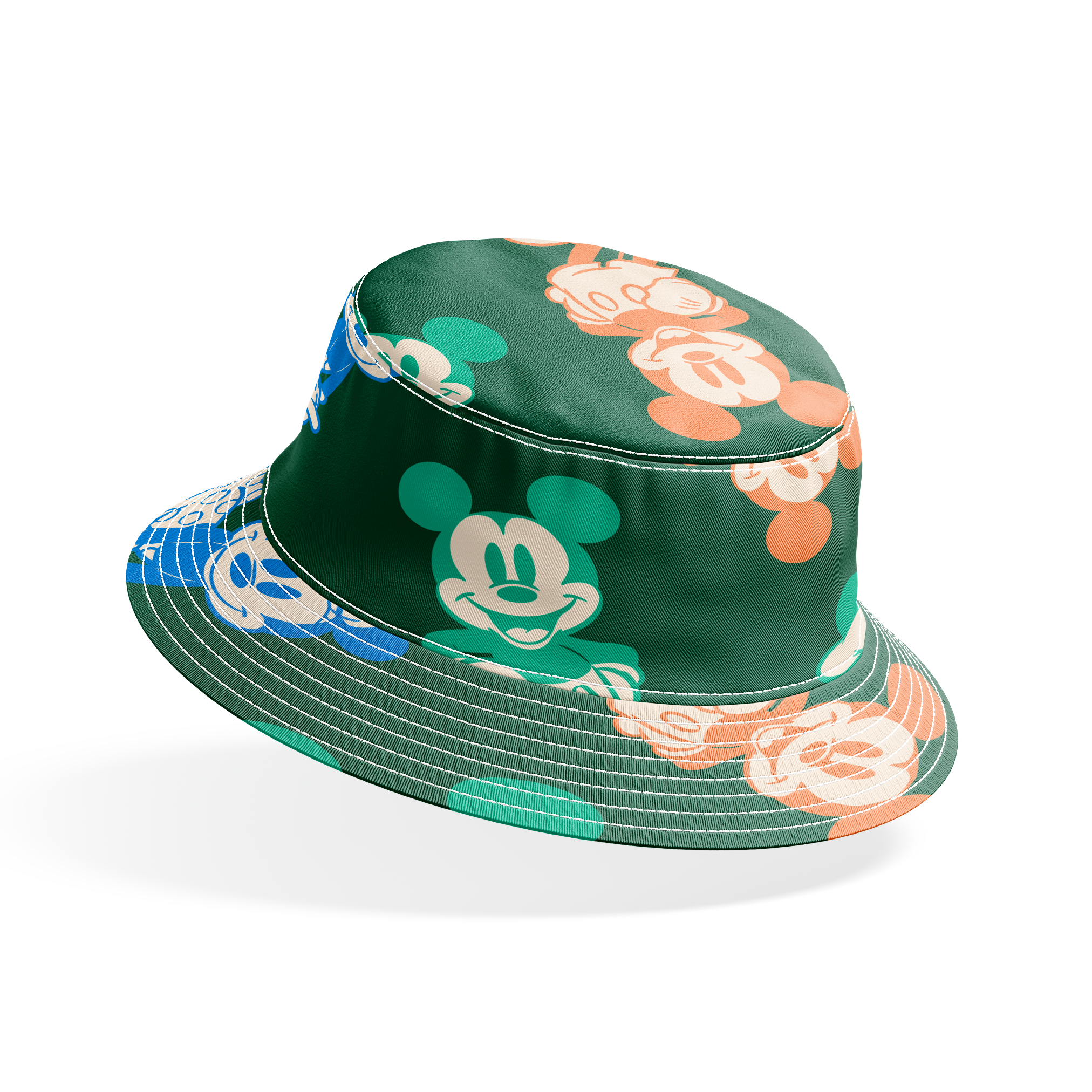  bucket hat mockup