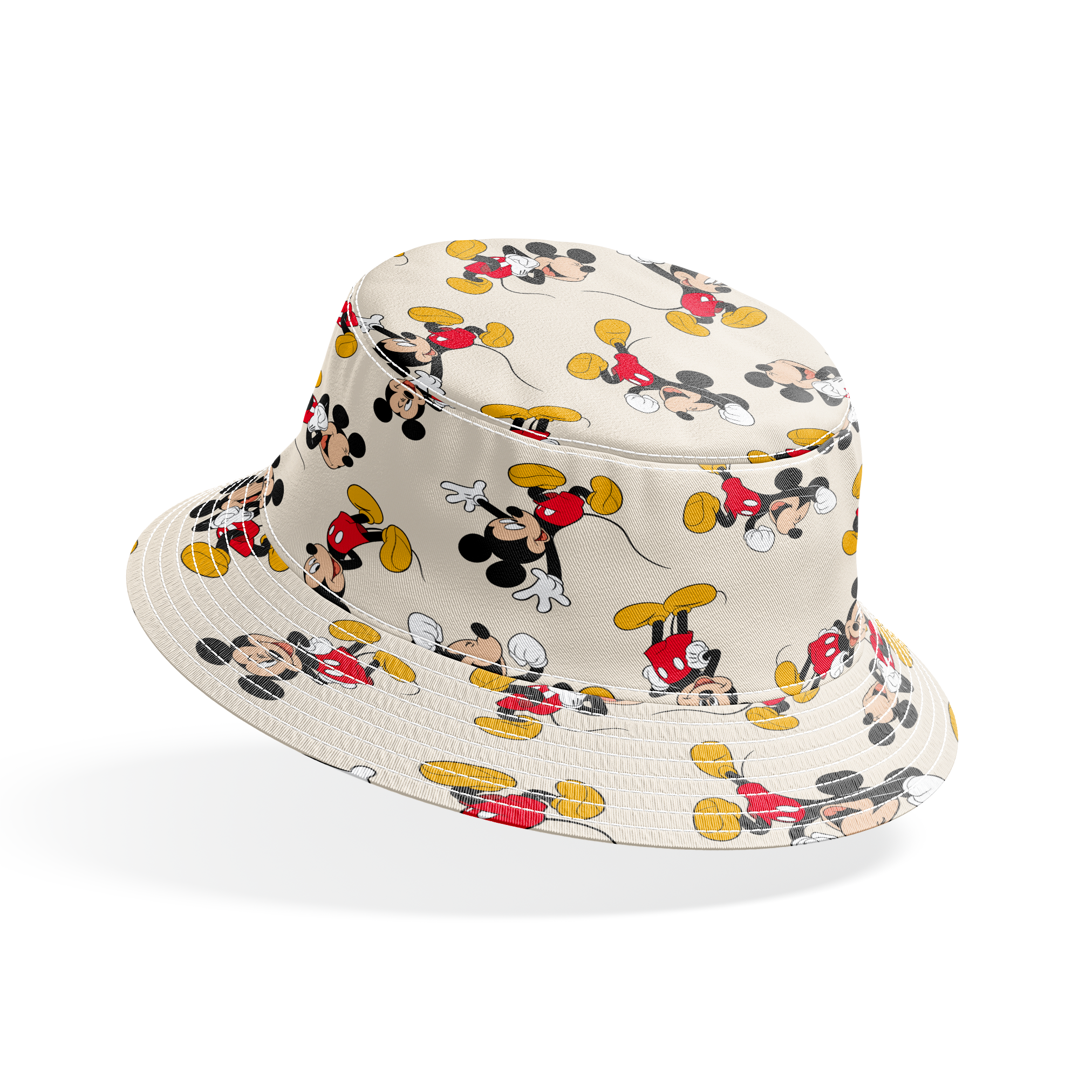  bucket hat mockup