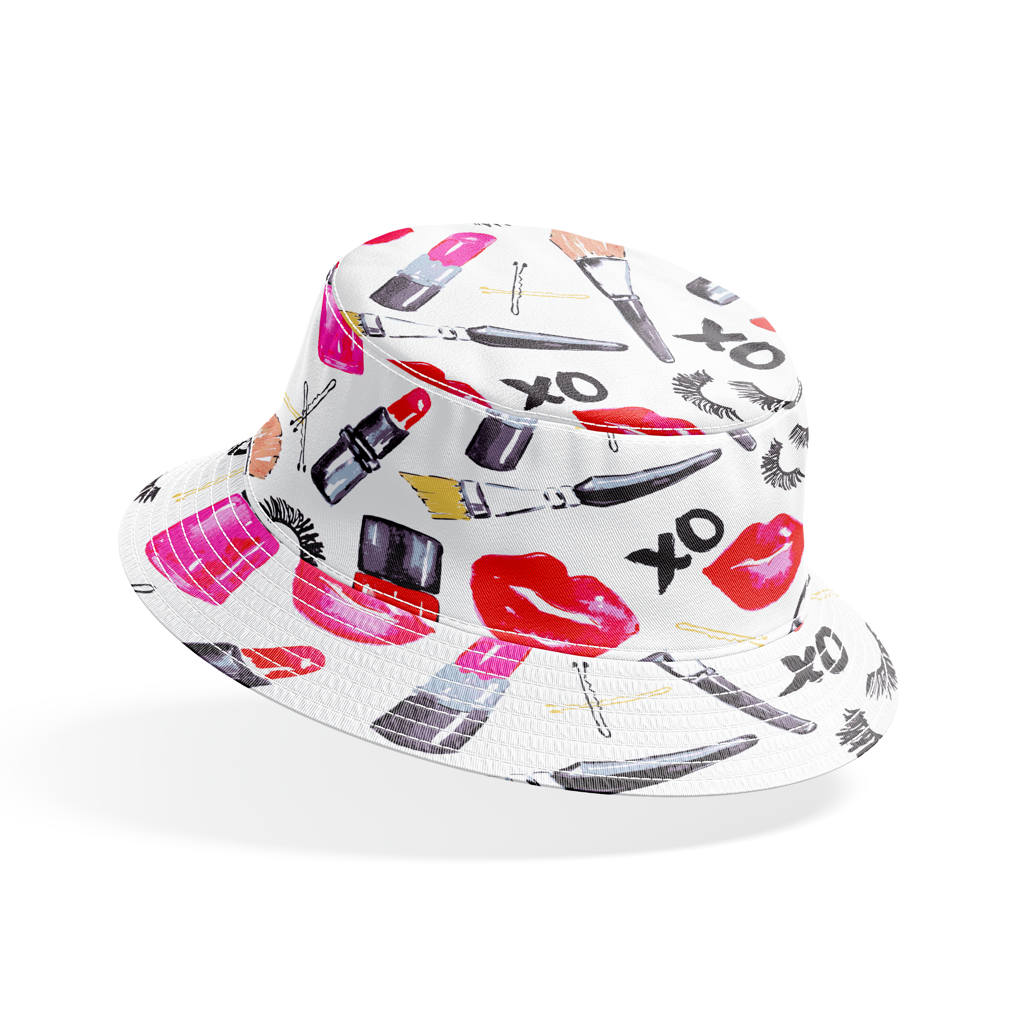  bucket hat mockup