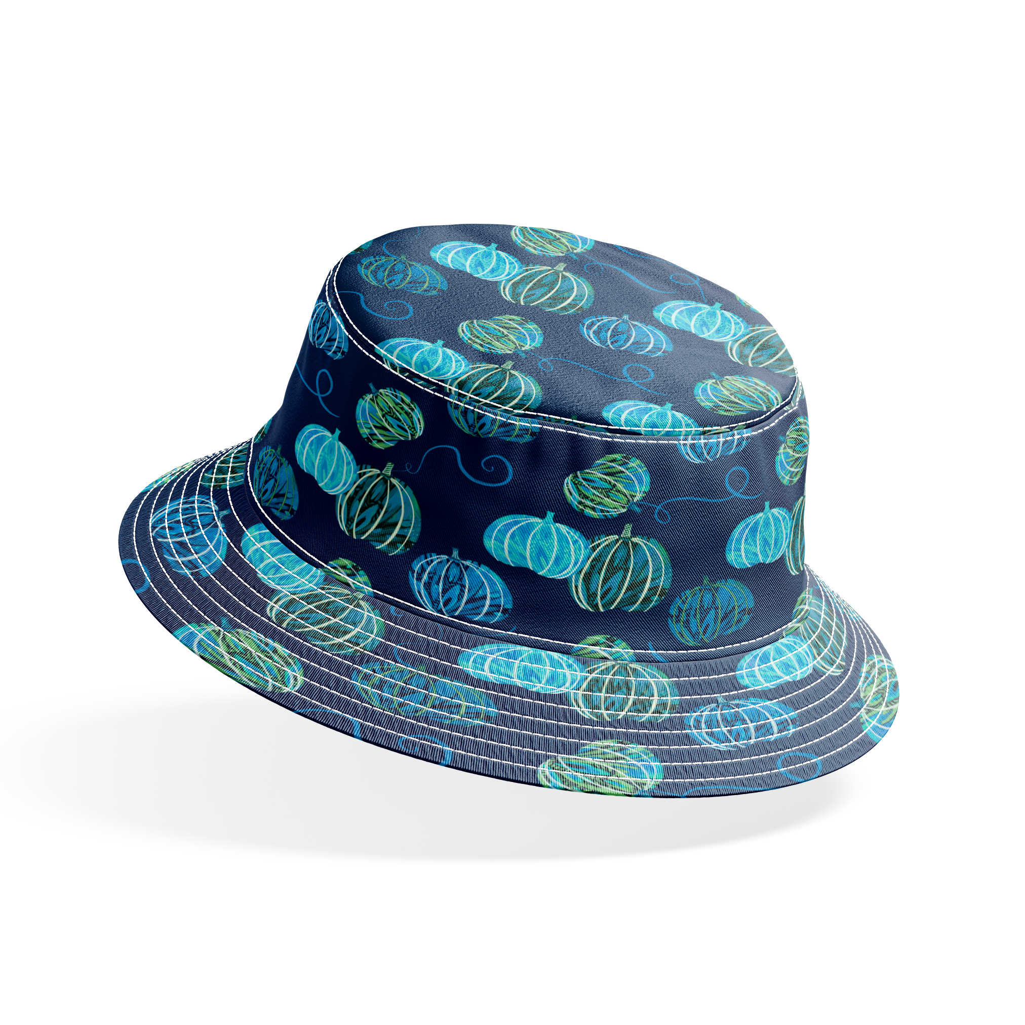  bucket hat mockup