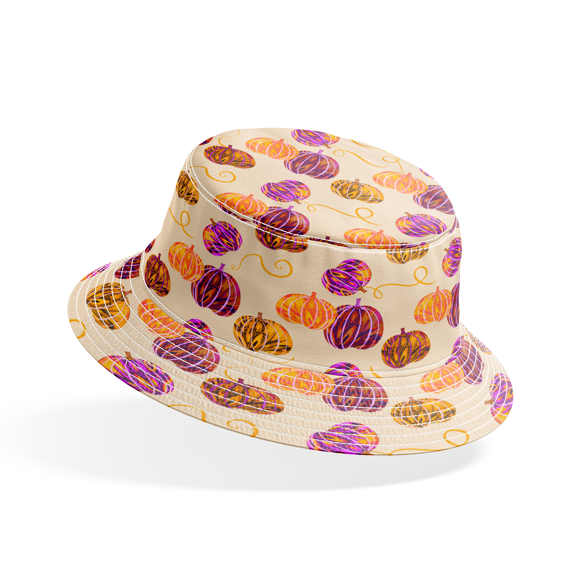  bucket hat mockup